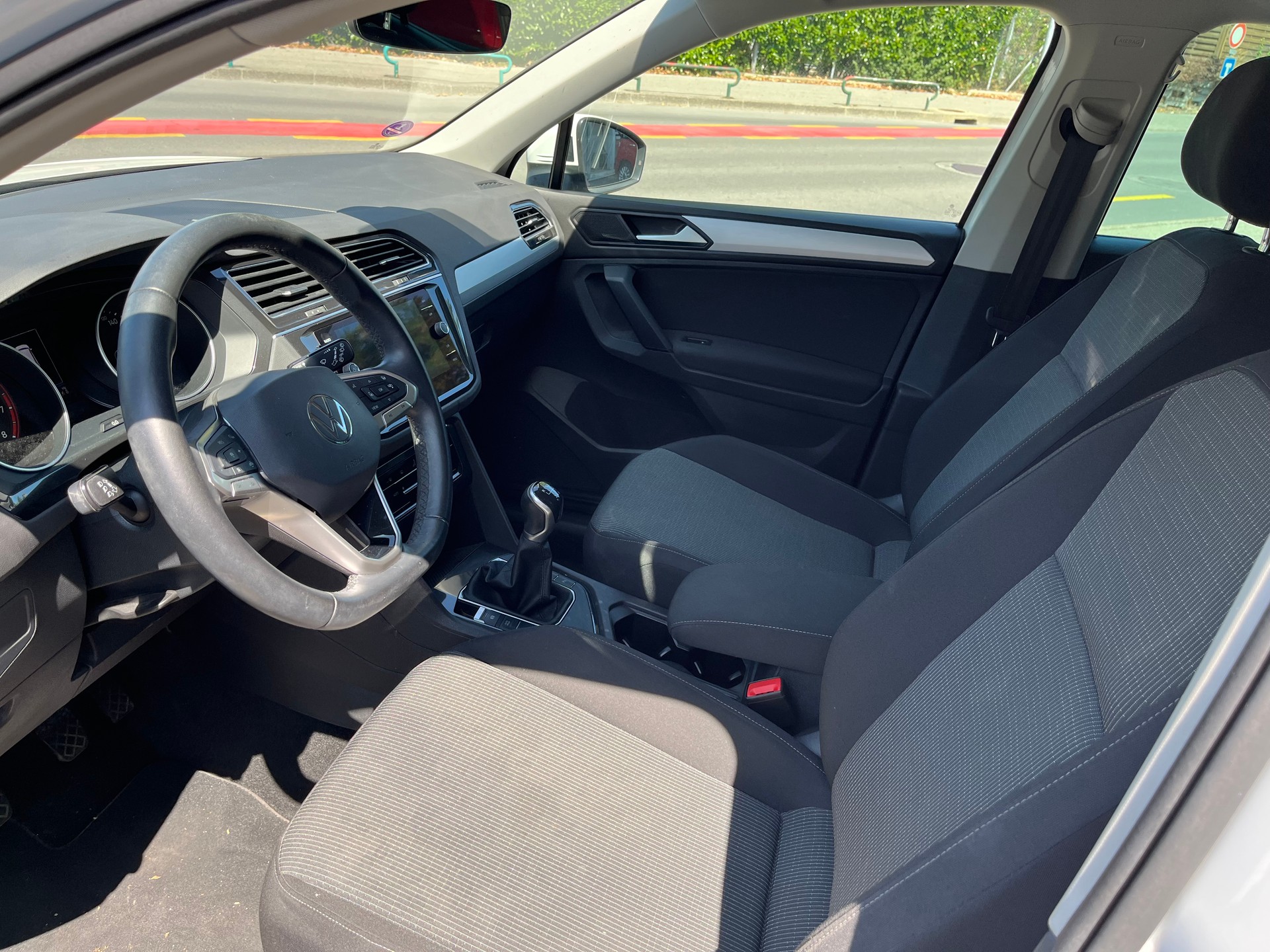 VW Tiguan 1.5TSI Evo Starter-image-5