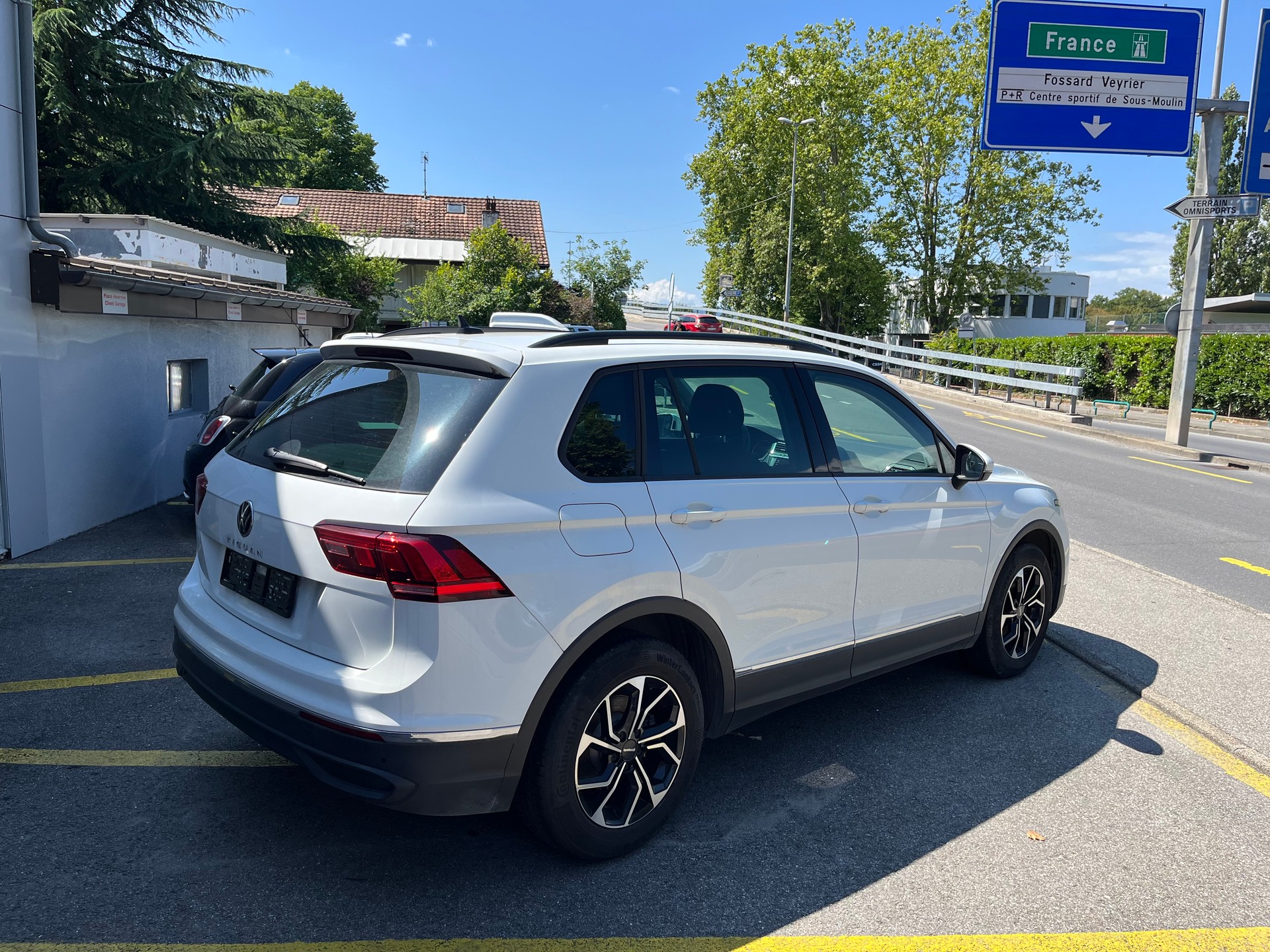 VW Tiguan 1.5TSI Evo Starter-image-3