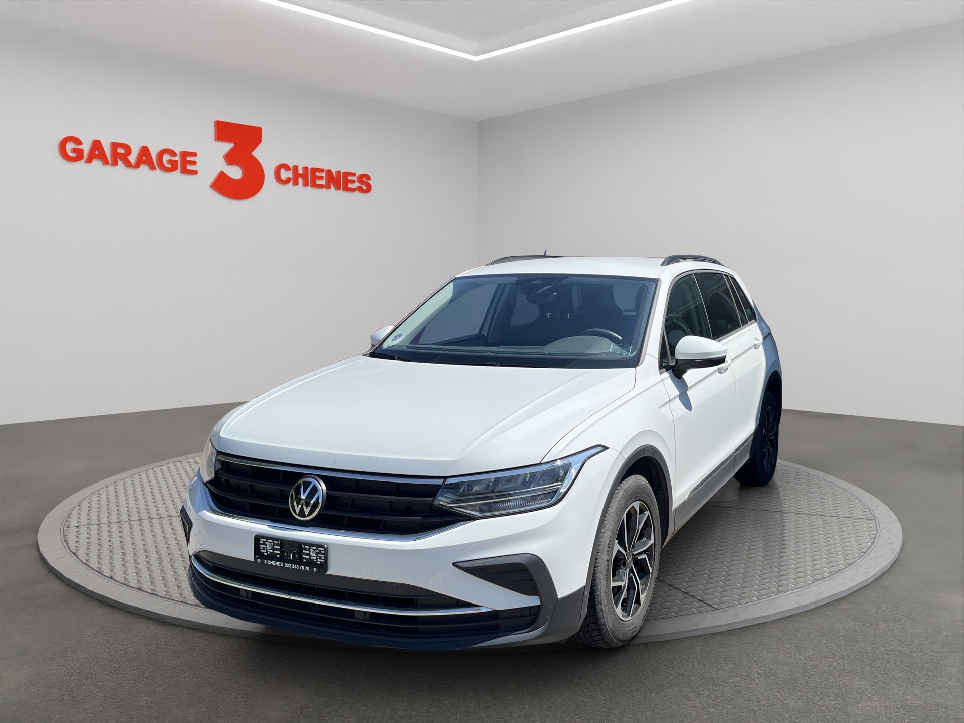 VW Tiguan 1.5TSI Evo Starter-image-0