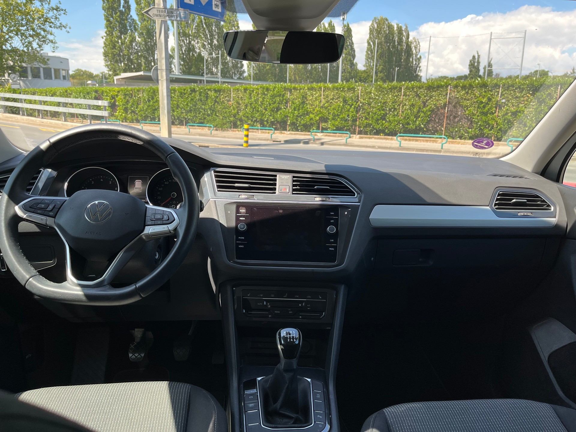 VW Tiguan 1.5TSI Evo Starter-image-6