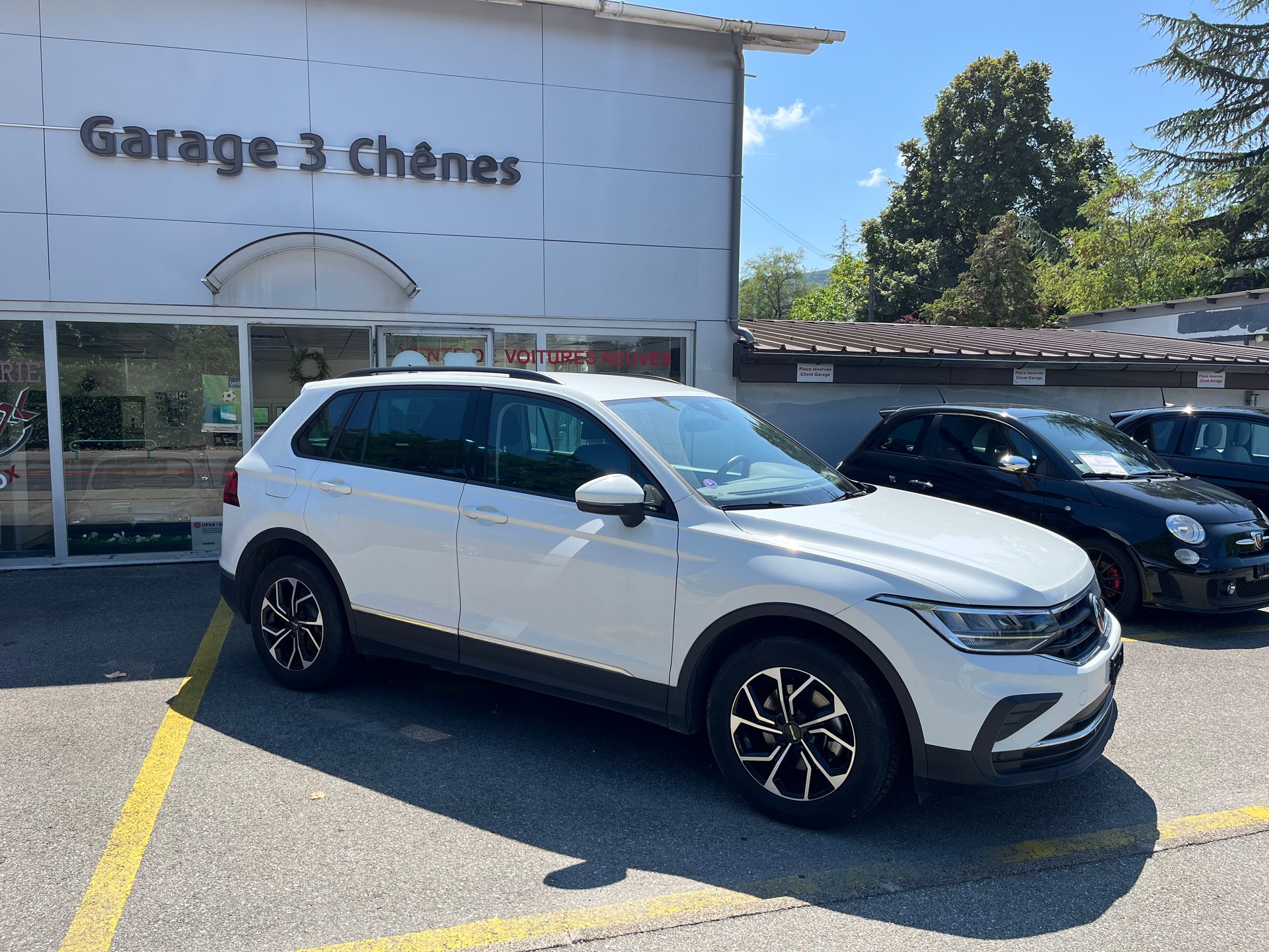 VW Tiguan 1.5TSI Evo Starter-image-2