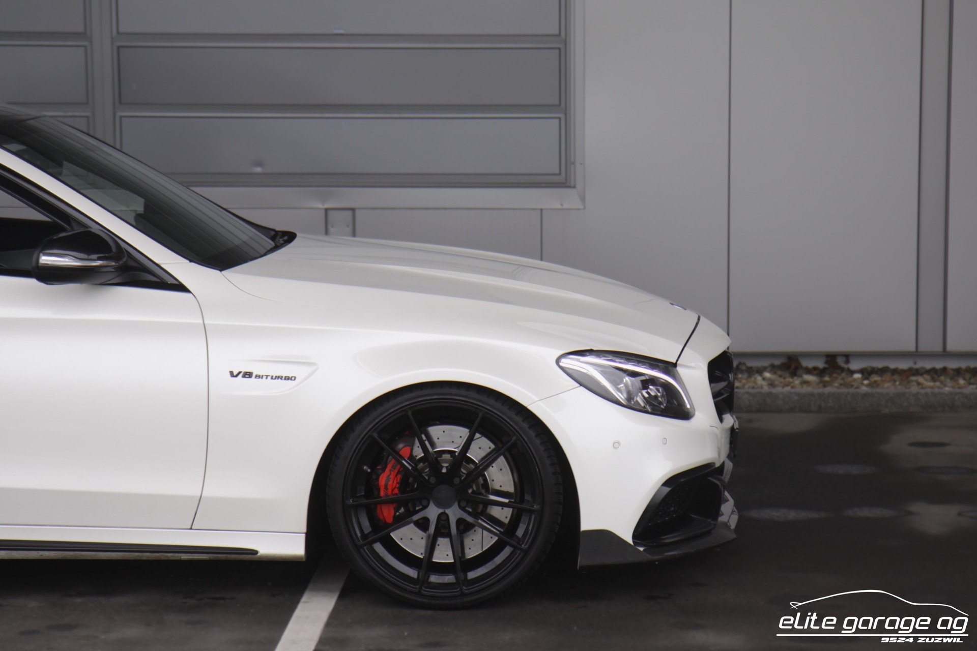 MERCEDES-BENZ C 63 S AMG Speedshift-image-9