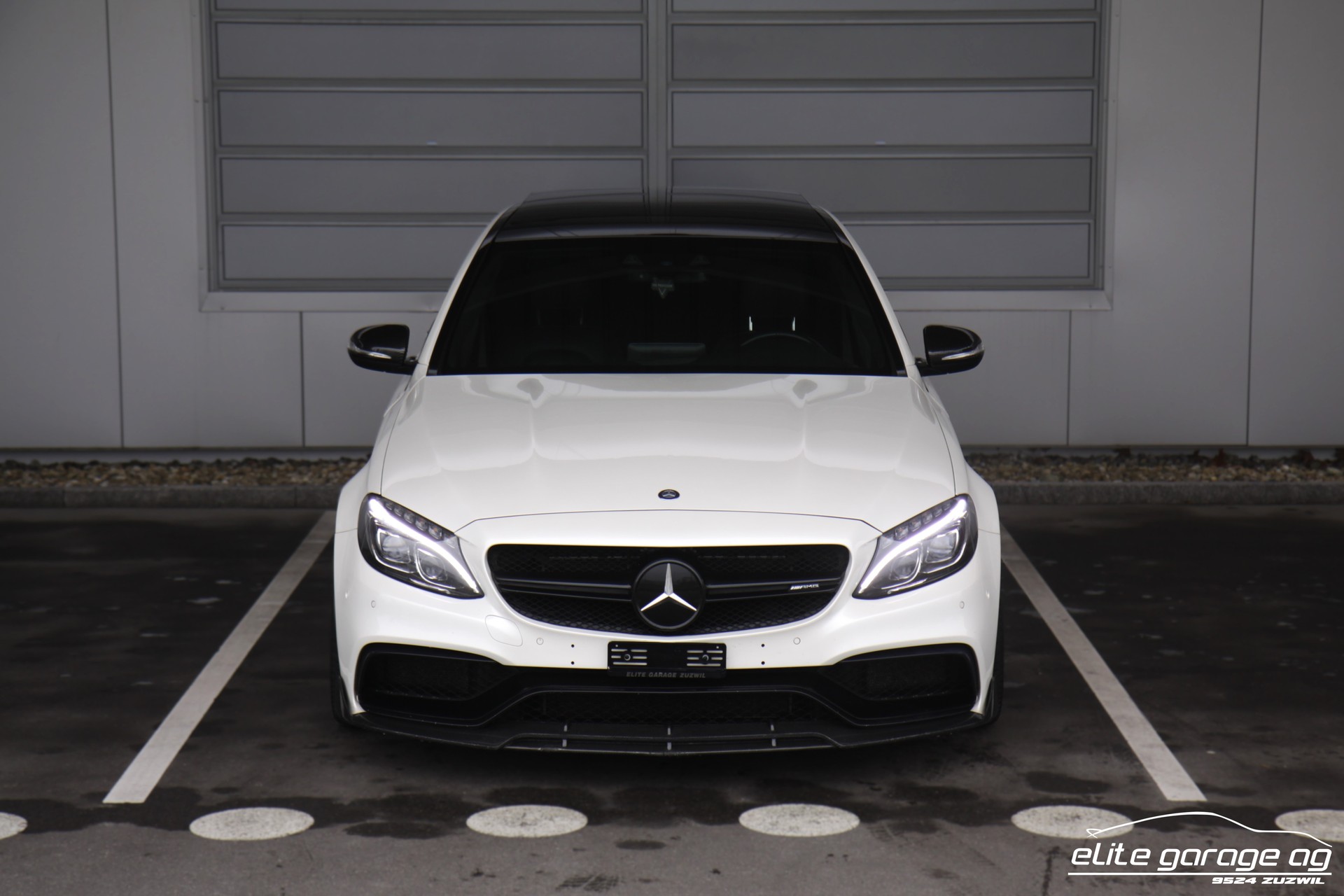 MERCEDES-BENZ C 63 S AMG Speedshift-image-7