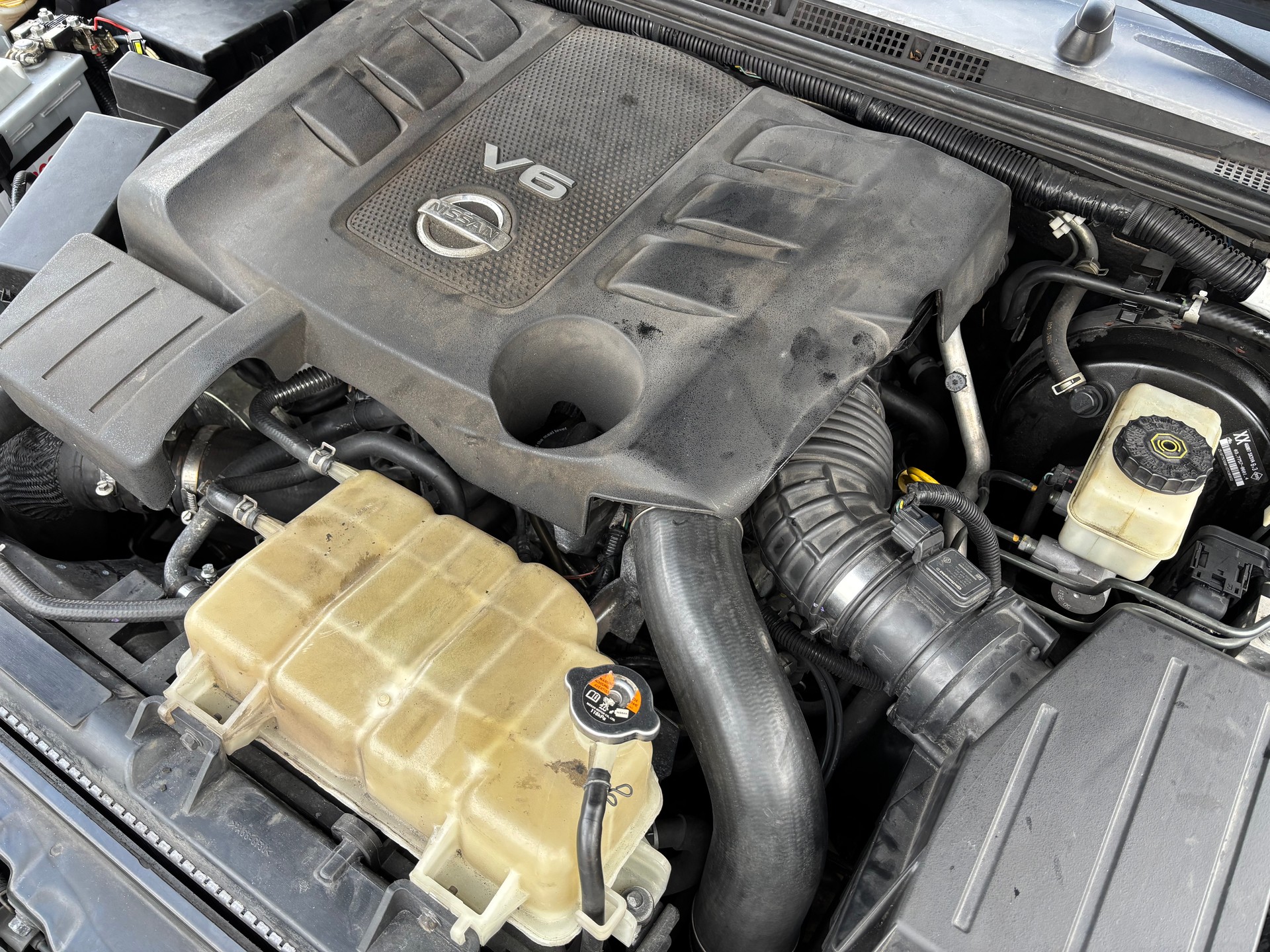 NISSAN Navara V6 Double Cab LE 3.0 dCi 4WD LB Automat-image-14