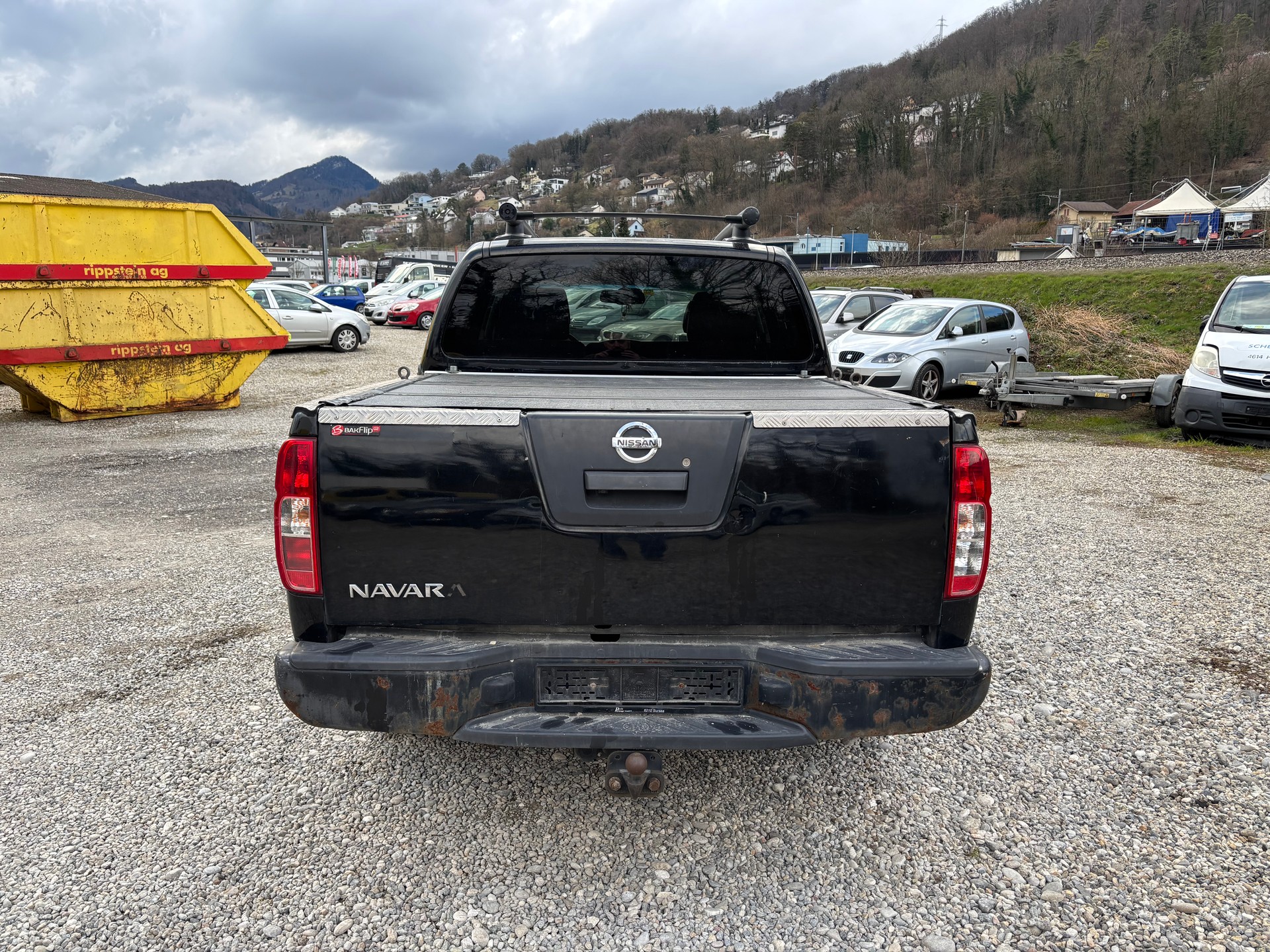 NISSAN Navara V6 Double Cab LE 3.0 dCi 4WD LB Automat-image-5