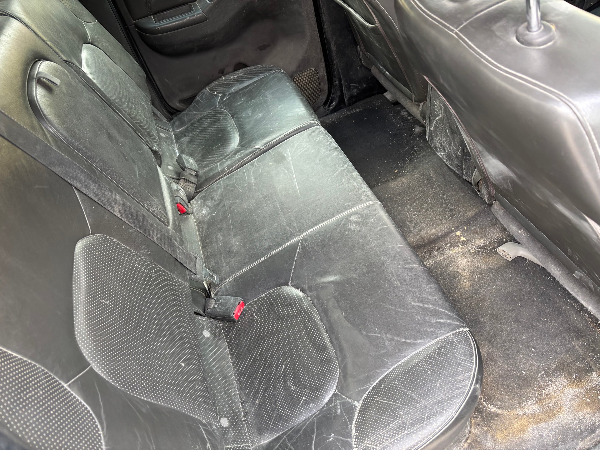 NISSAN Navara V6 Double Cab LE 3.0 dCi 4WD LB Automat-image-9