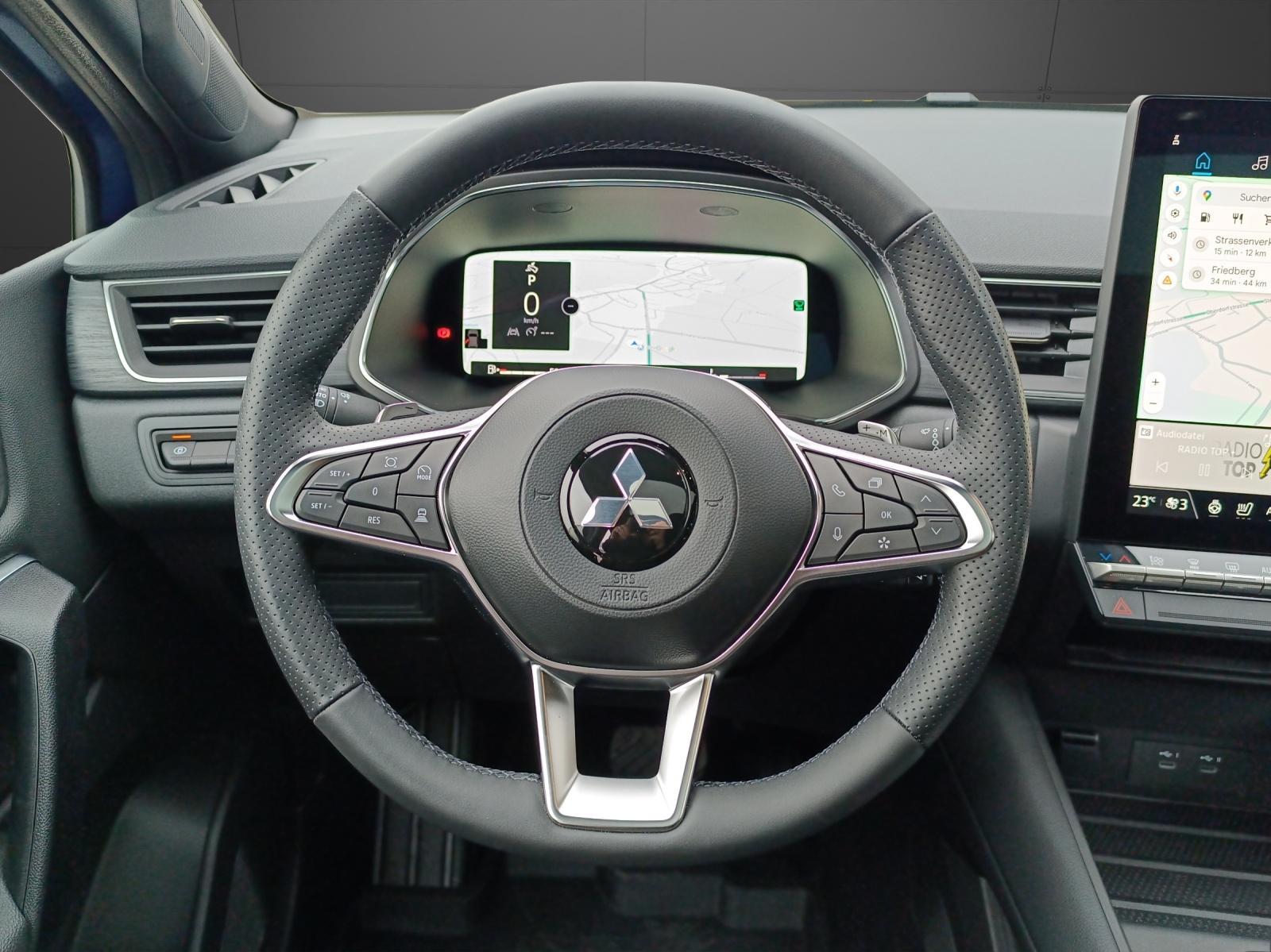 MITSUBISHI ASX 1.3 MH Instyle-image-10