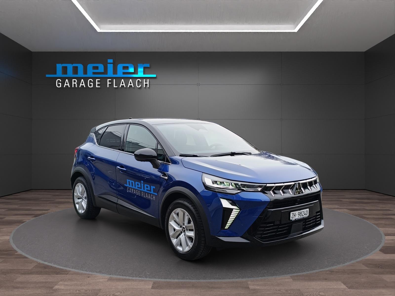 MITSUBISHI ASX 1.3 MH Instyle-image-26
