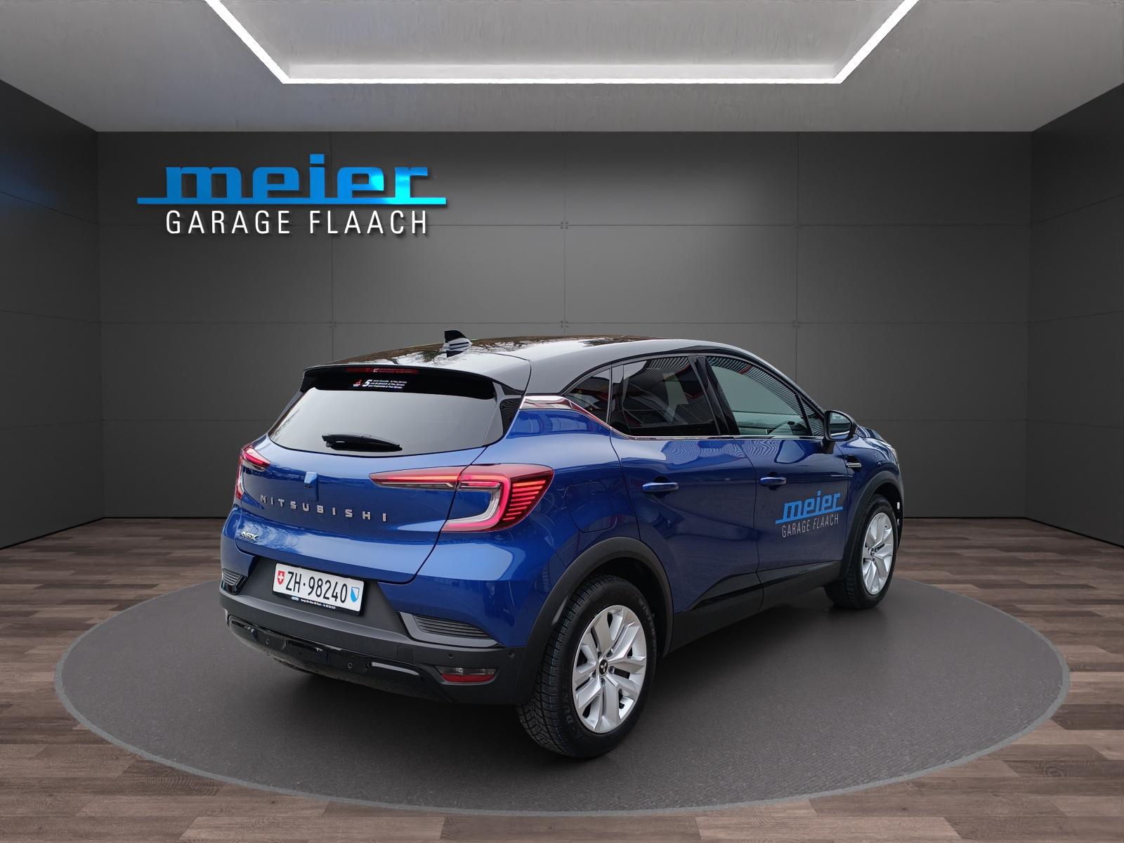 MITSUBISHI ASX 1.3 MH Instyle-image-24