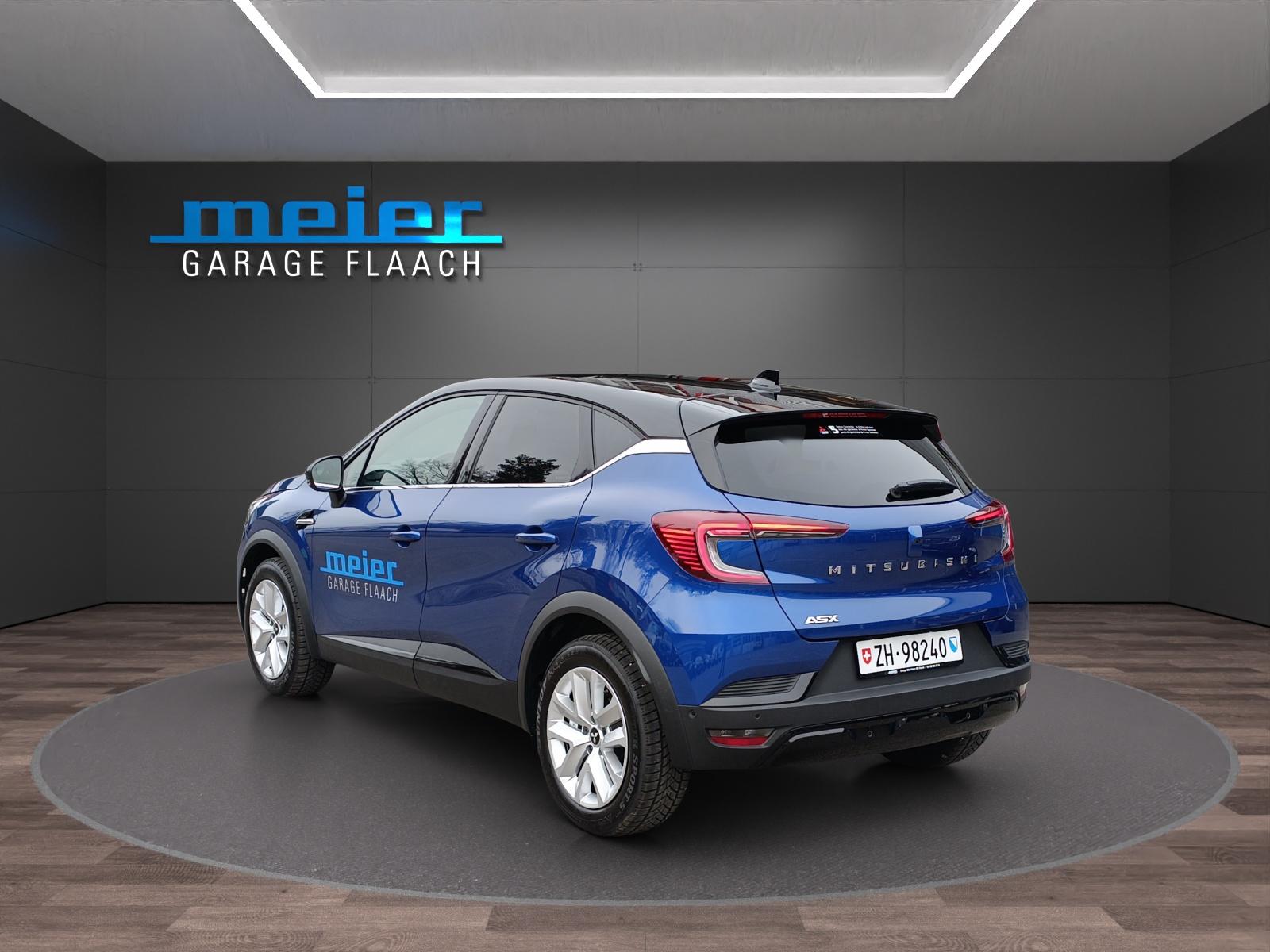 MITSUBISHI ASX 1.3 MH Instyle-image-22