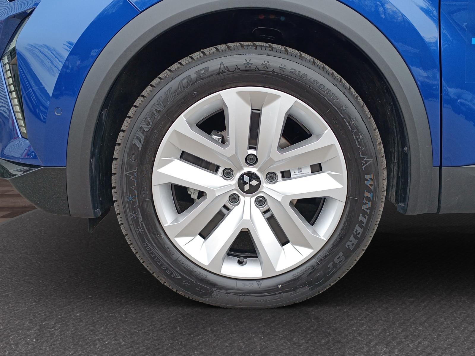 MITSUBISHI ASX 1.3 MH Instyle-image-28