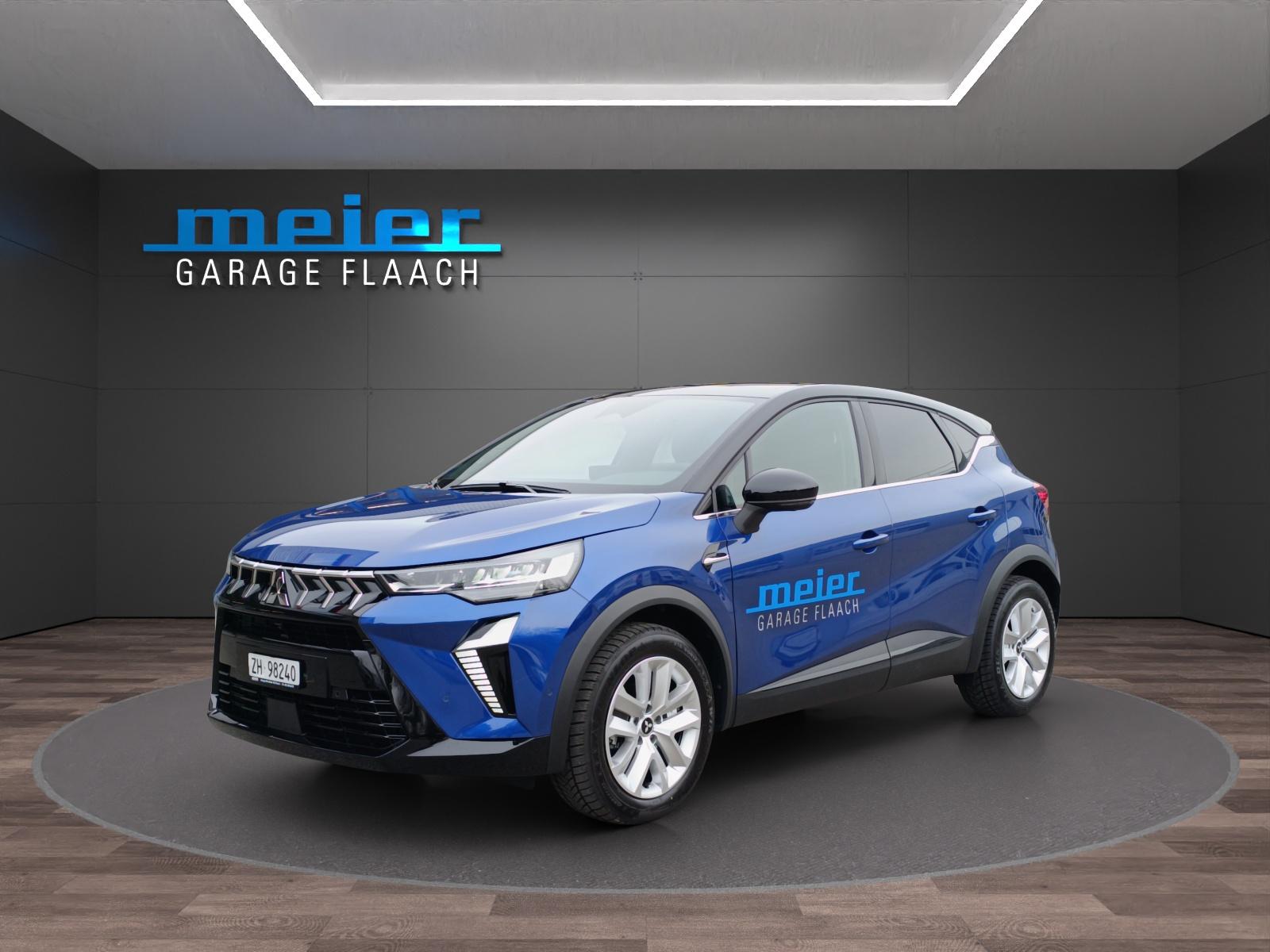 MITSUBISHI ASX 1.3 MH Instyle-image-20