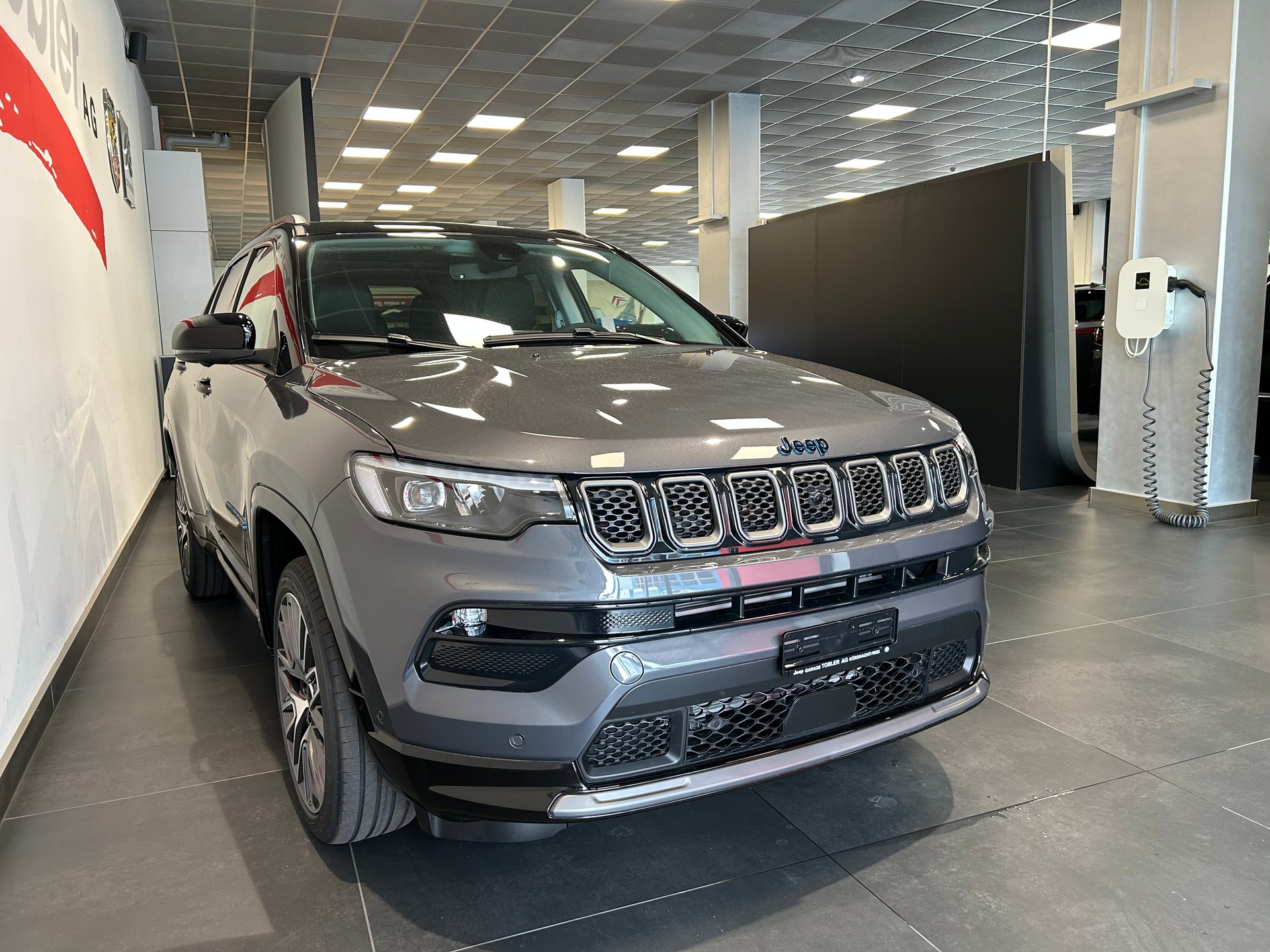 JEEP Compass 1.3 T PHEV Summit Sky AWD-image-4