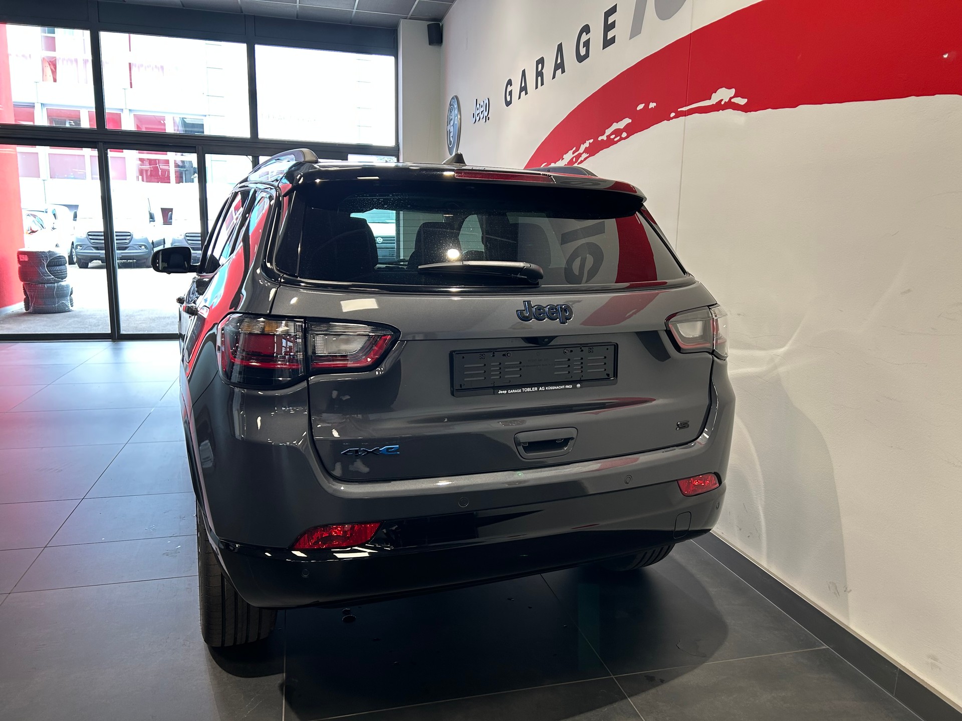 JEEP Compass 1.3 T PHEV Summit Sky AWD-image-18