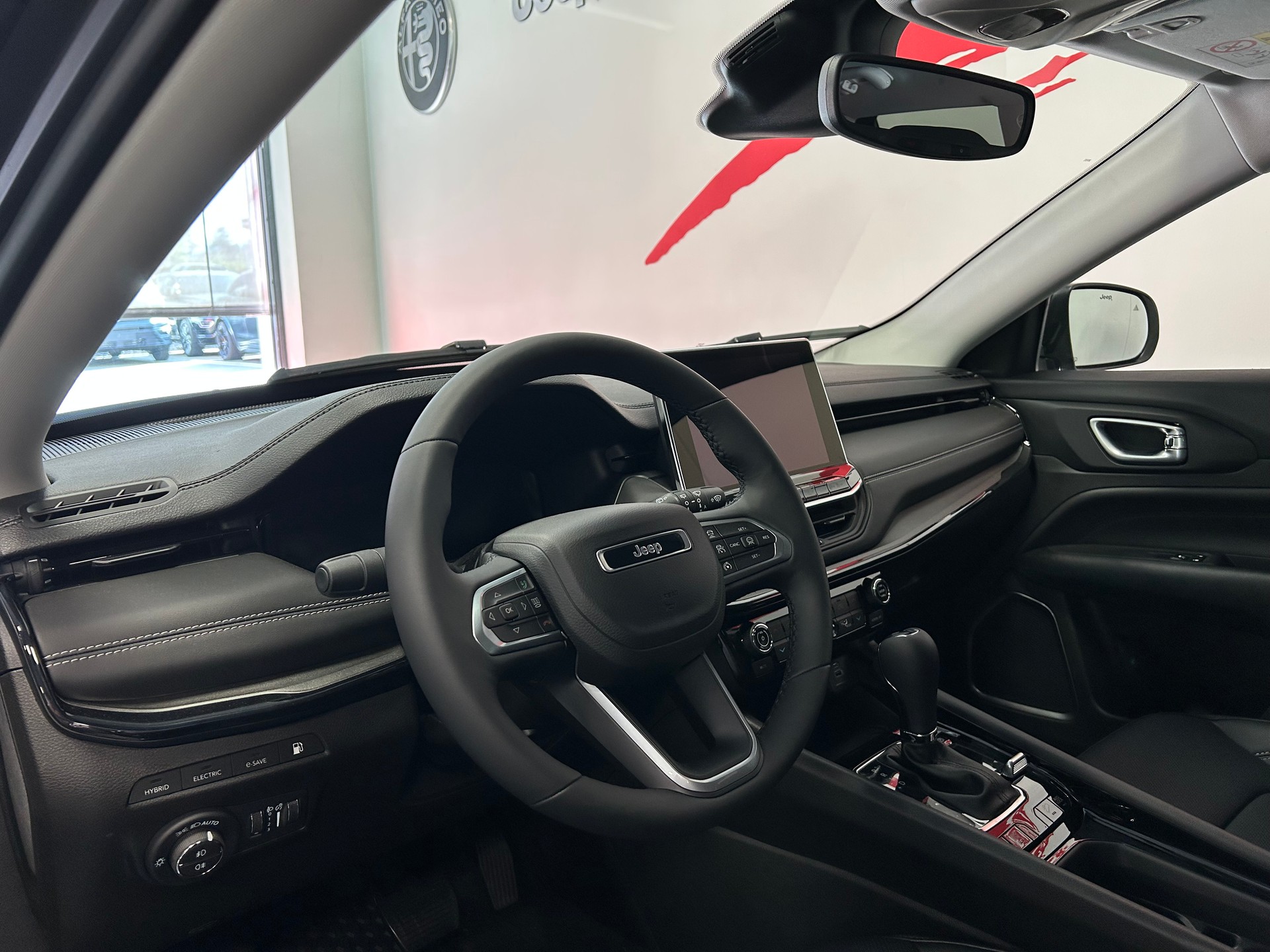 JEEP Compass 1.3 T PHEV Summit Sky AWD-image-7
