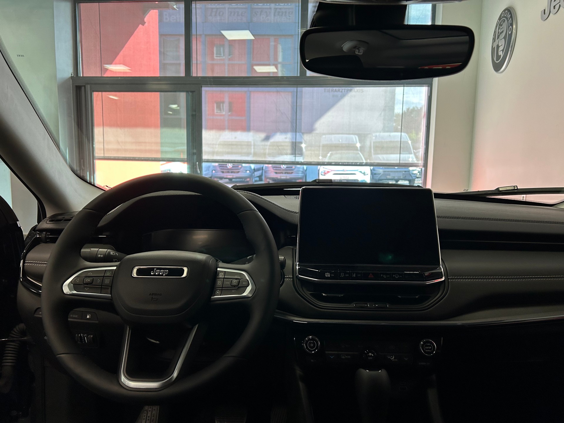 JEEP Compass 1.3 T PHEV Summit Sky AWD-image-9