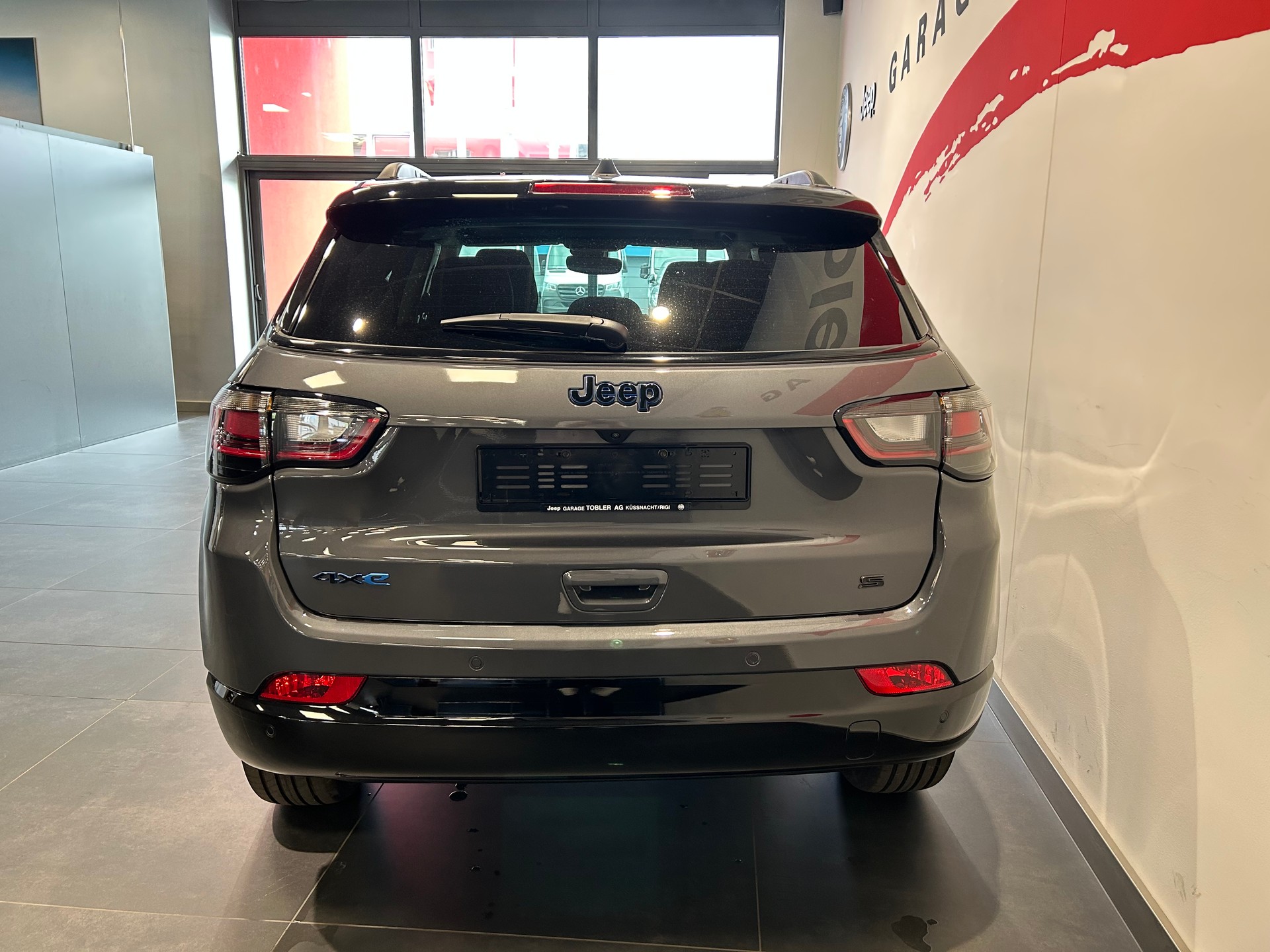 JEEP Compass 1.3 T PHEV Summit Sky AWD-image-19