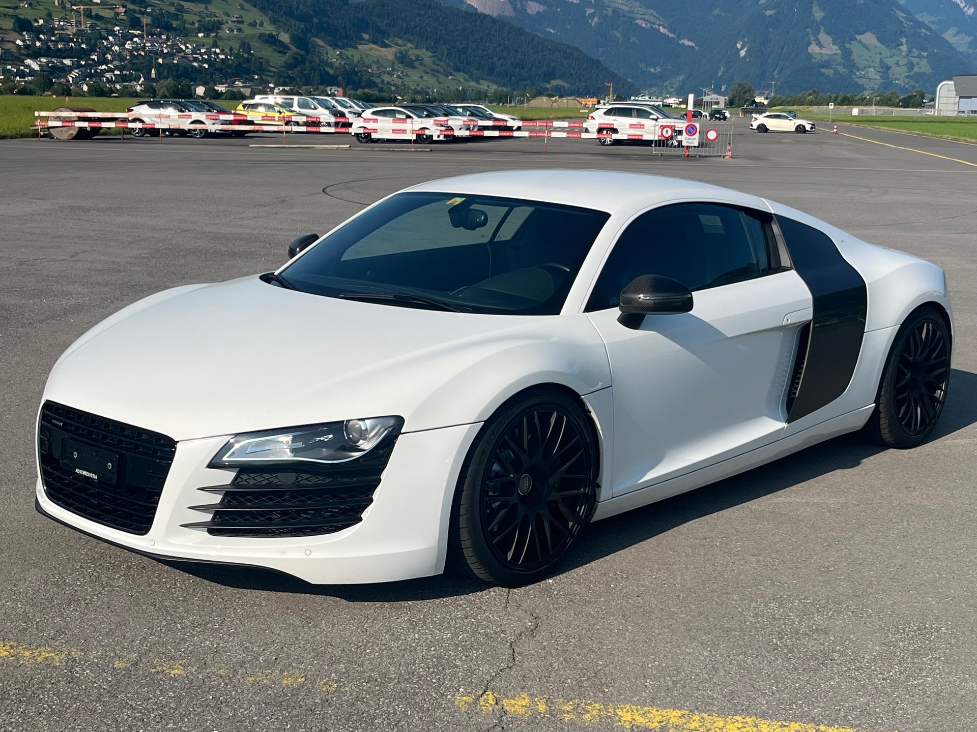 AUDI R8 Coupé 4.2