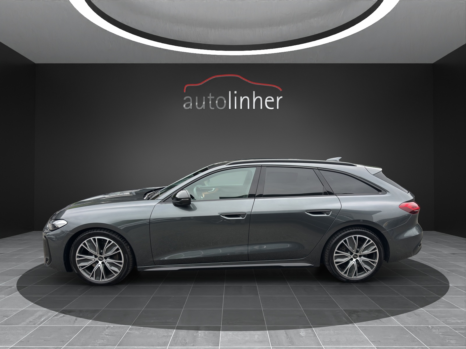 AUDI A5 Avant TDI quattro-image-1