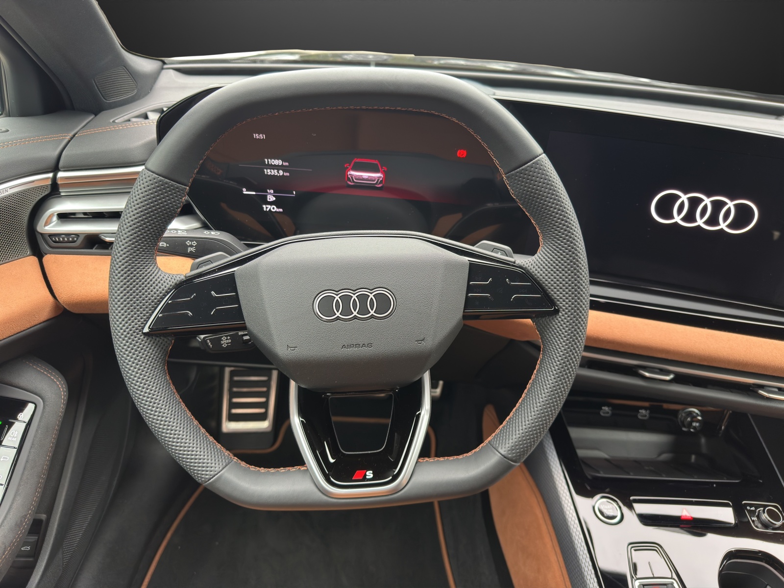 AUDI A5 Avant TDI quattro-image-10