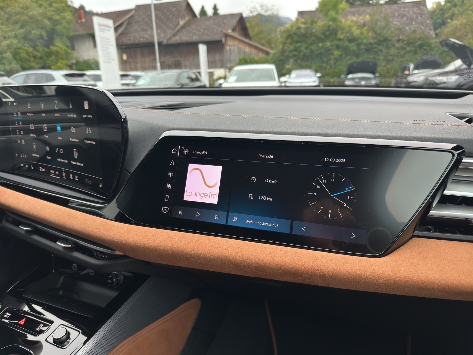 AUDI A5 Avant TDI quattro-image-17