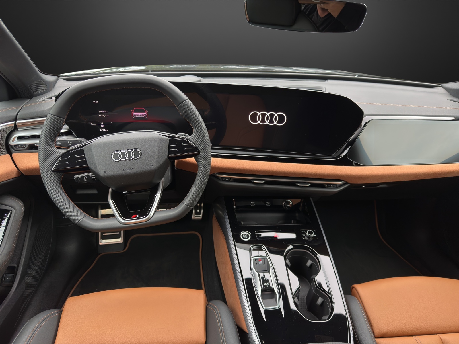 AUDI A5 Avant TDI quattro-image-9