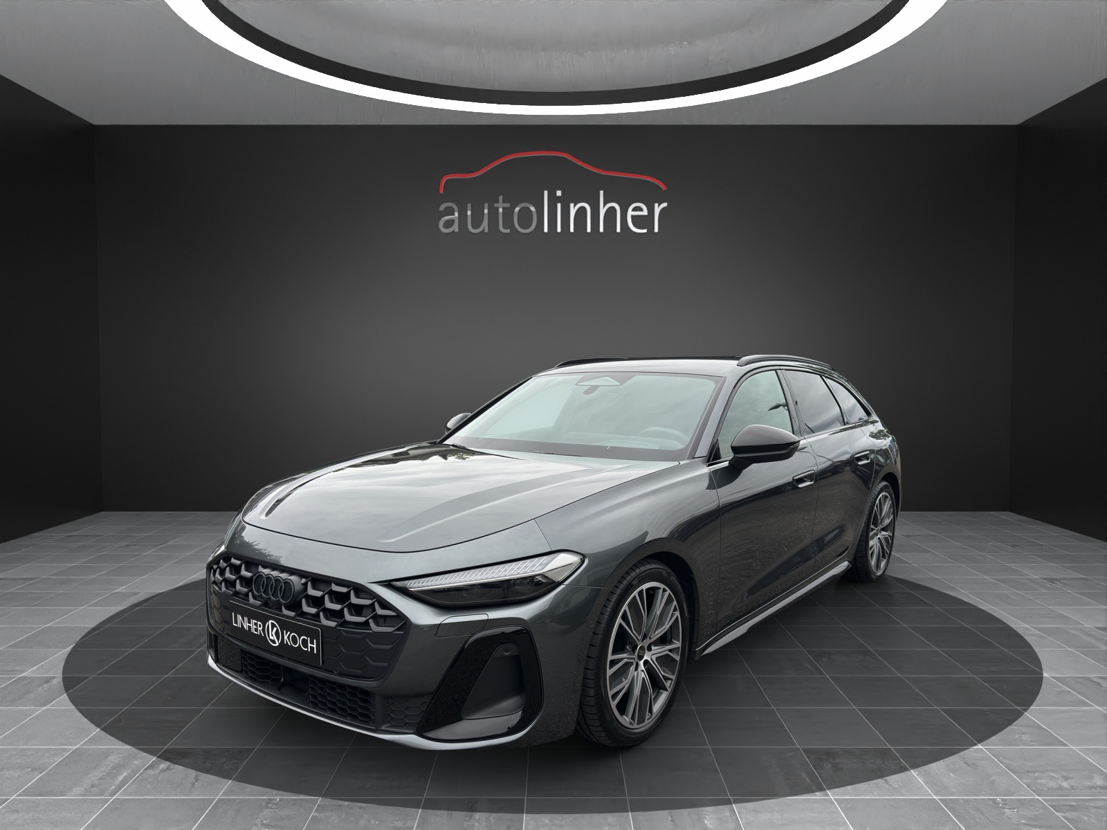 AUDI A5 Avant TDI quattro-image-0
