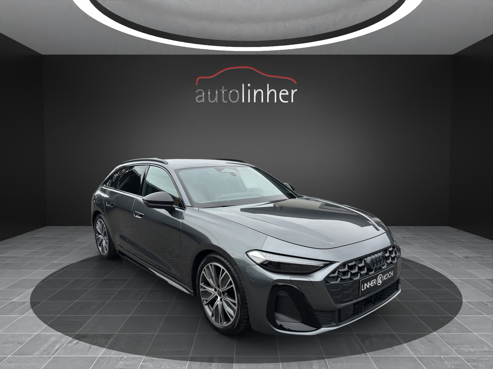 AUDI A5 Avant TDI quattro-image-5