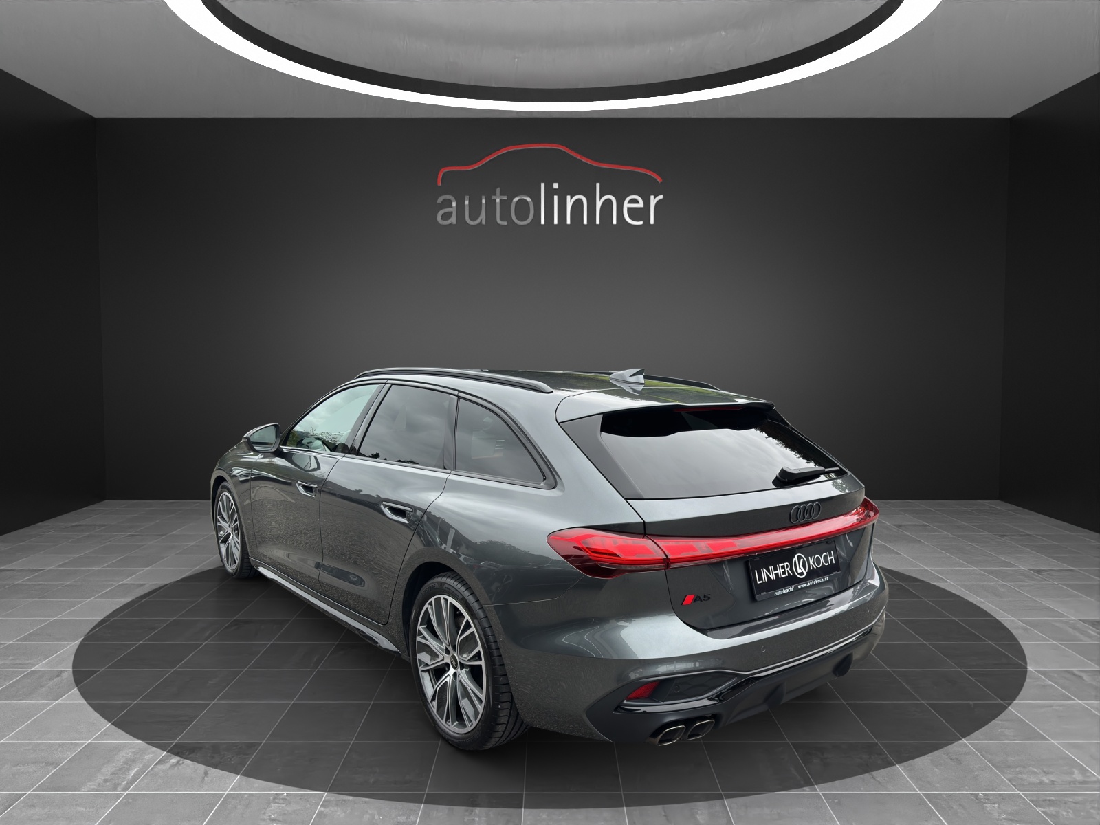 AUDI A5 Avant TDI quattro-image-2