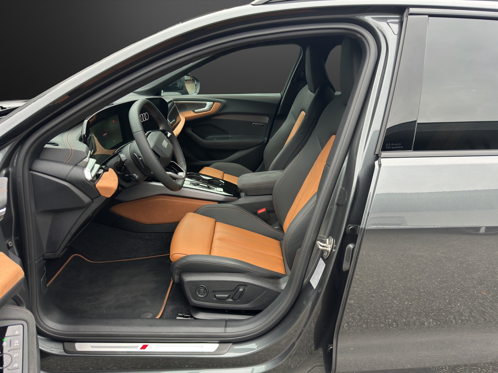 AUDI A5 Avant TDI quattro-image-7