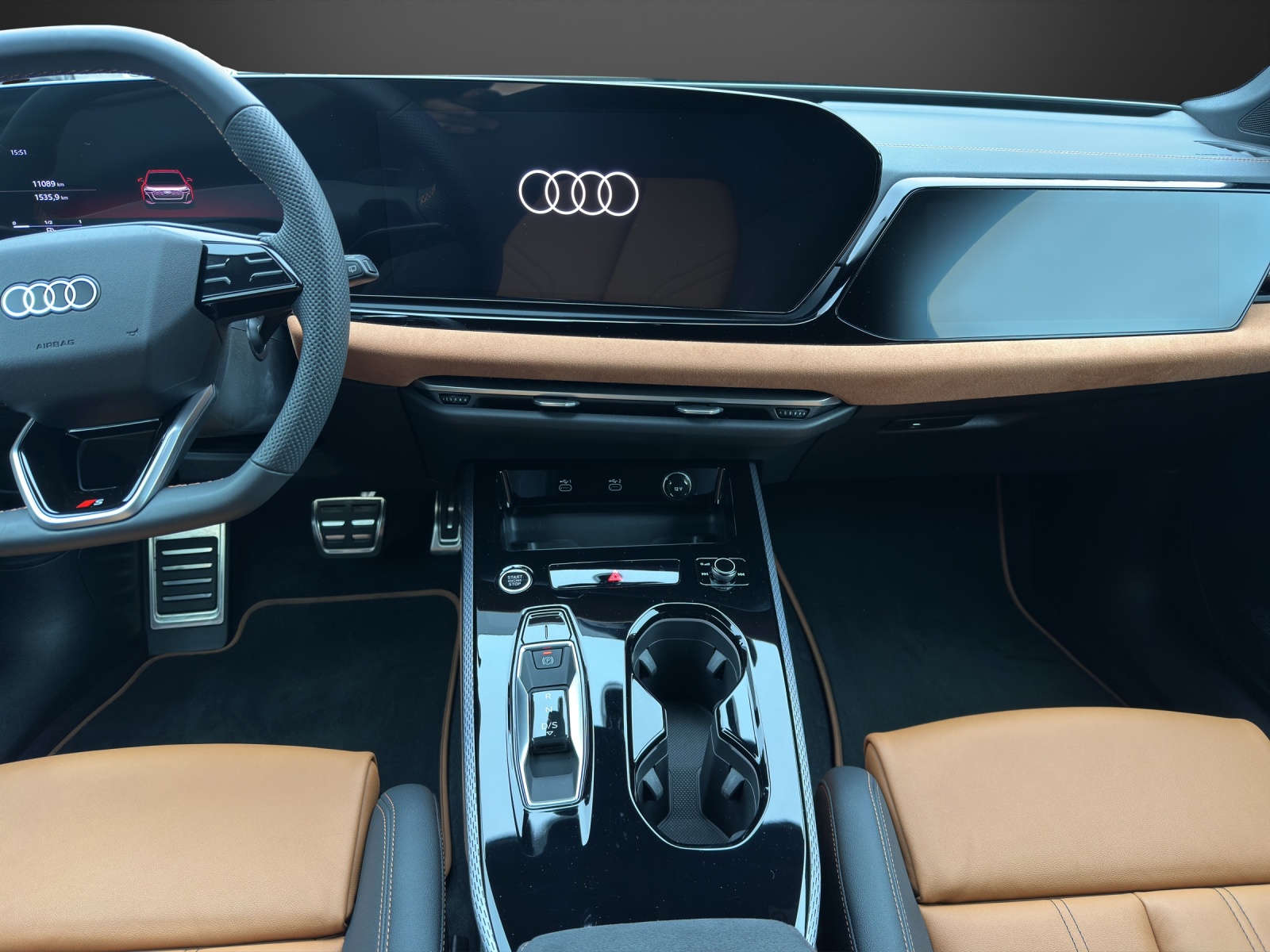 AUDI A5 Avant TDI quattro-image-11