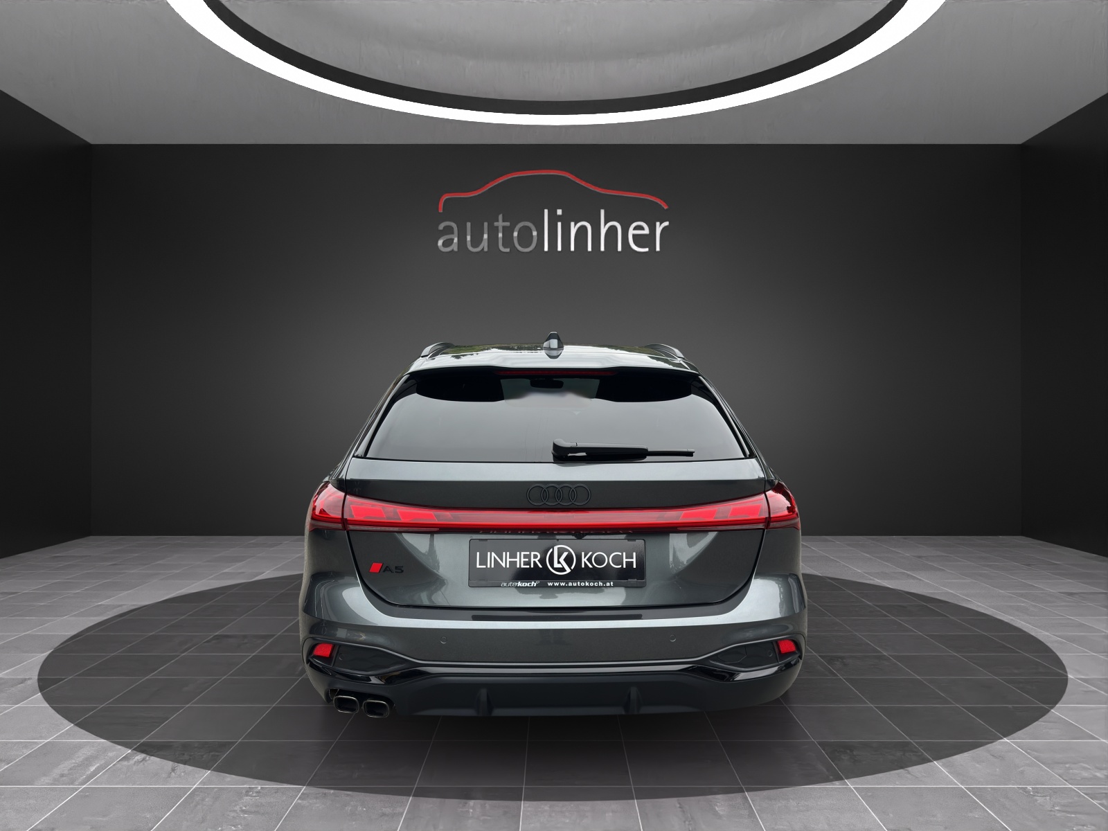 AUDI A5 Avant TDI quattro-image-3