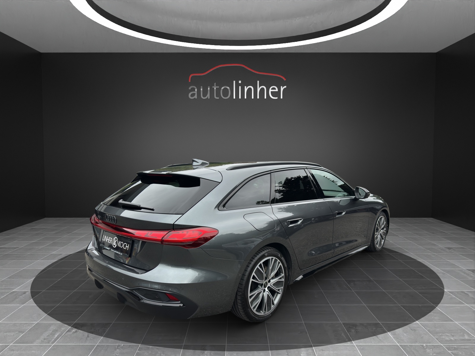 AUDI A5 Avant TDI quattro-image-4