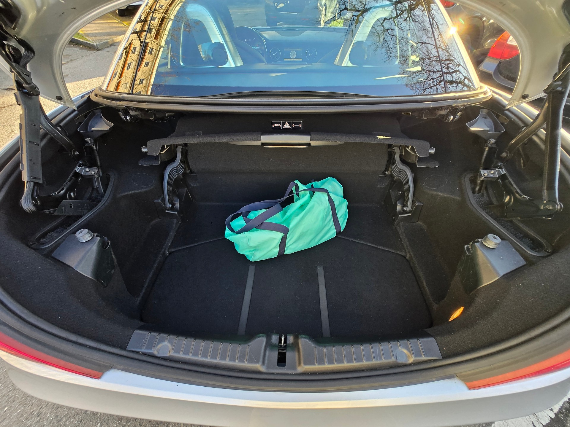 MERCEDES-BENZ SLK 200 EC (TOIT PANORAMIQUE) - TRÉS BONNE ÉTAT !!!-image-10