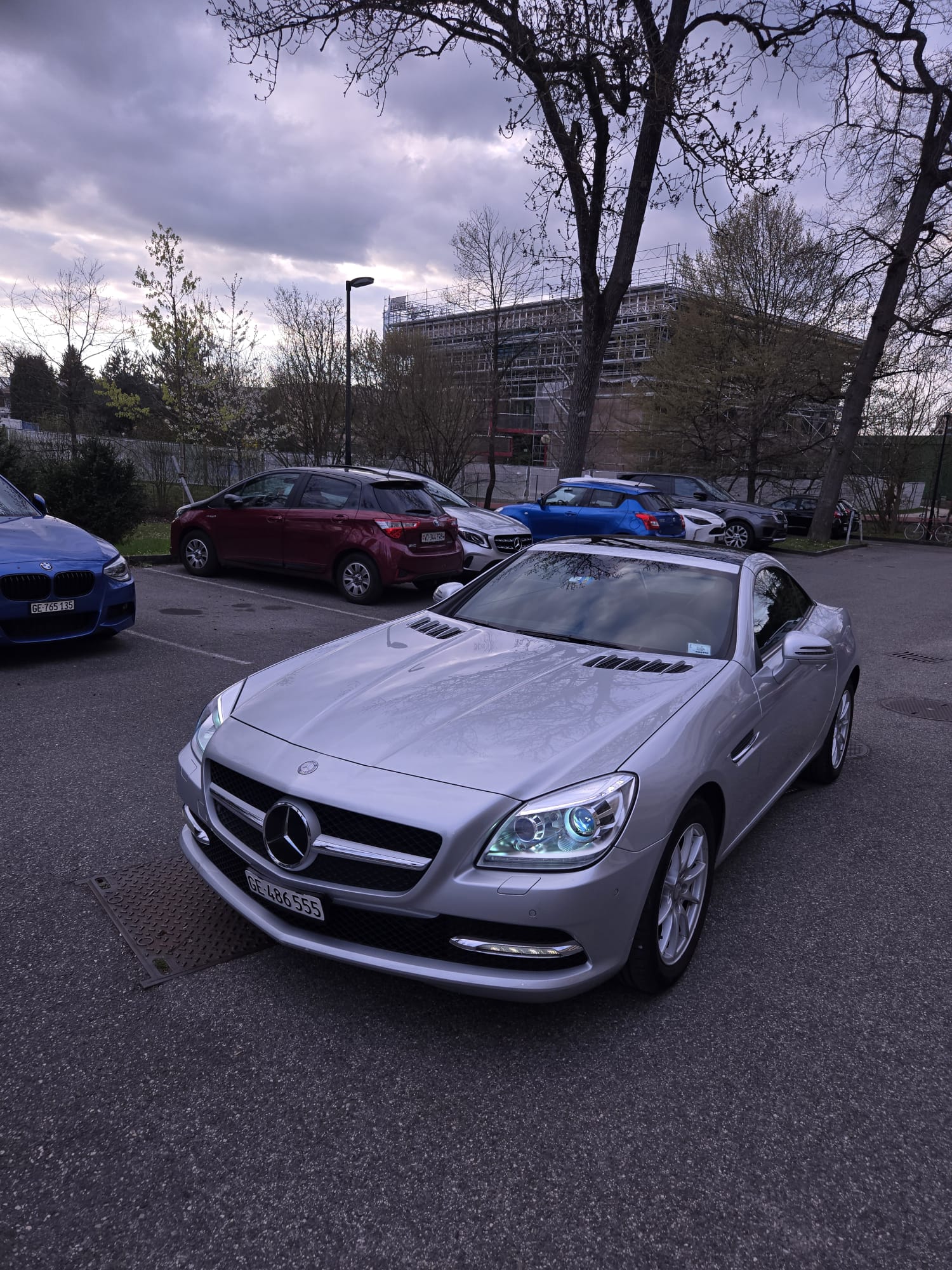 Car photo