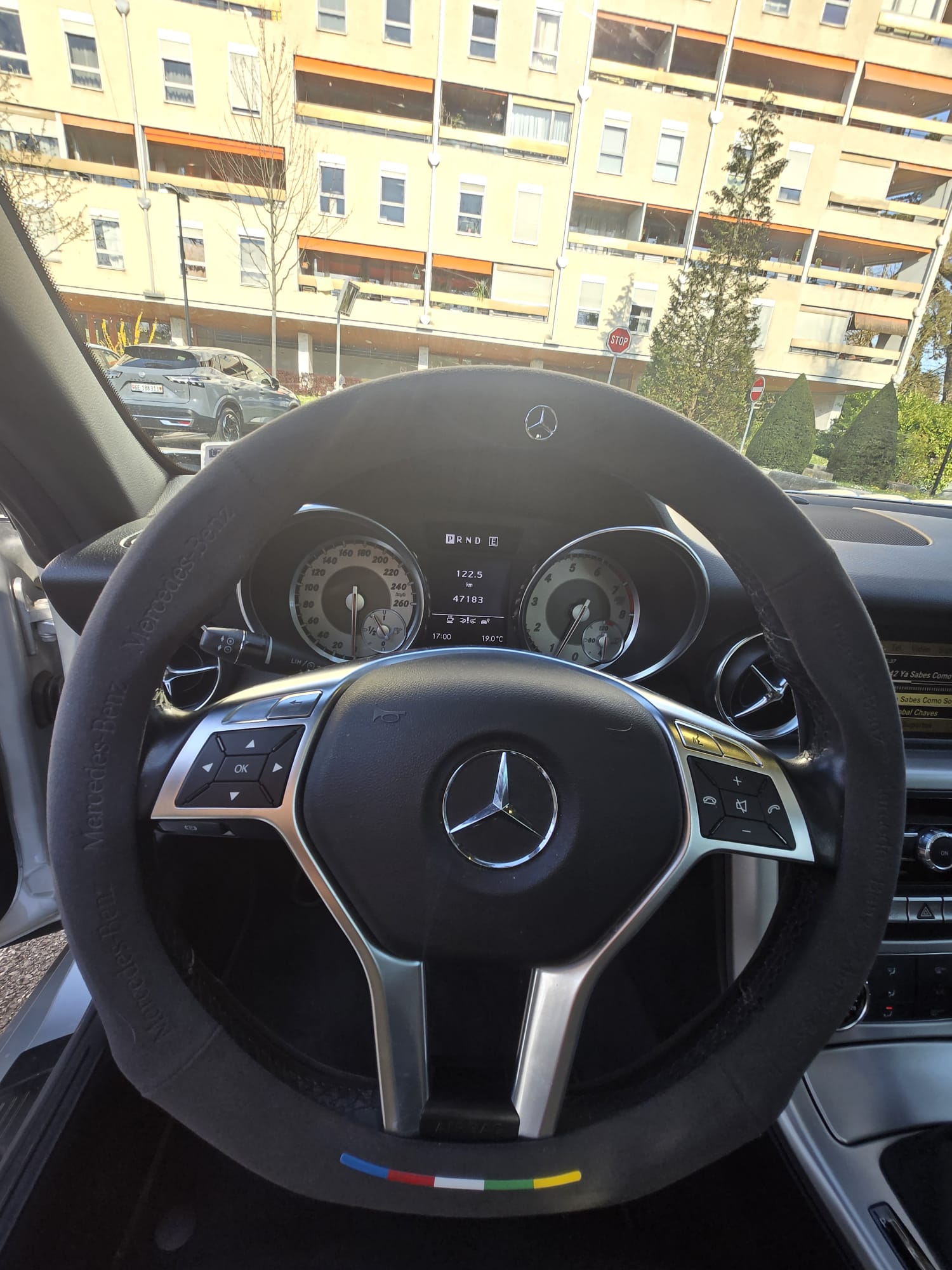 MERCEDES-BENZ SLK 200 EC (TOIT PANORAMIQUE) - TRÉS BONNE ÉTAT !!!-image-16