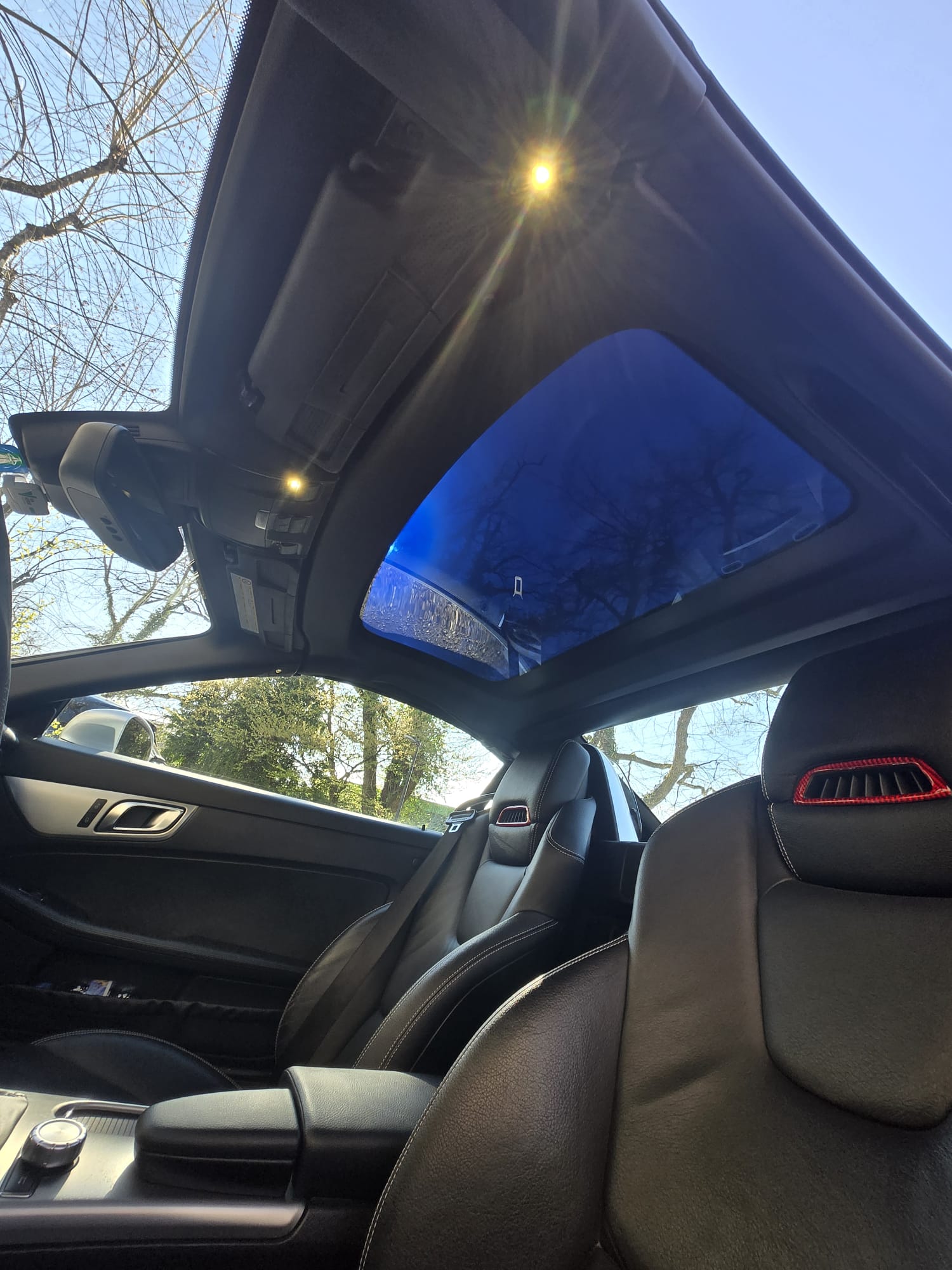MERCEDES-BENZ SLK 200 EC (TOIT PANORAMIQUE) - TRÉS BONNE ÉTAT !!!-image-18