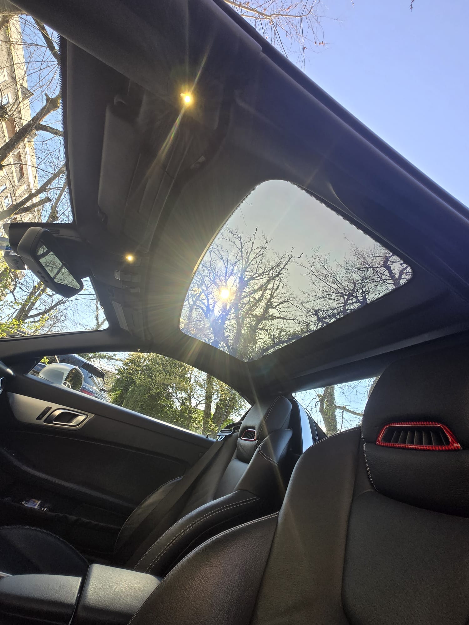 MERCEDES-BENZ SLK 200 EC (TOIT PANORAMIQUE) - TRÉS BONNE ÉTAT !!!-image-17