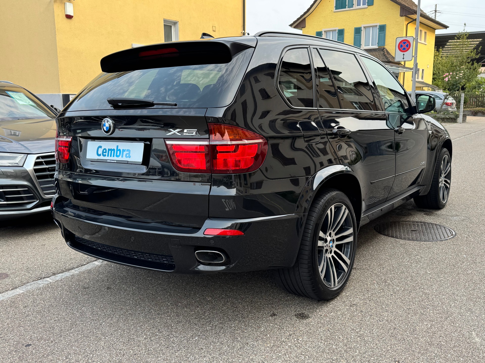 BMW X5 xDrive 40d Steptronic M-Sport-image-3