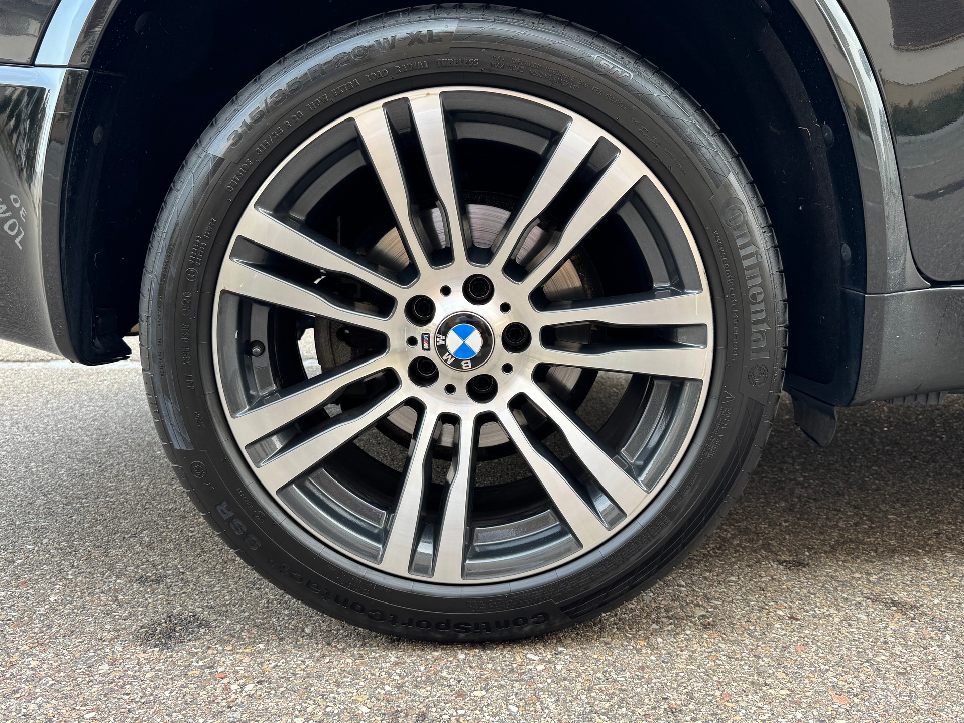 BMW X5 xDrive 40d Steptronic M-Sport-image-7