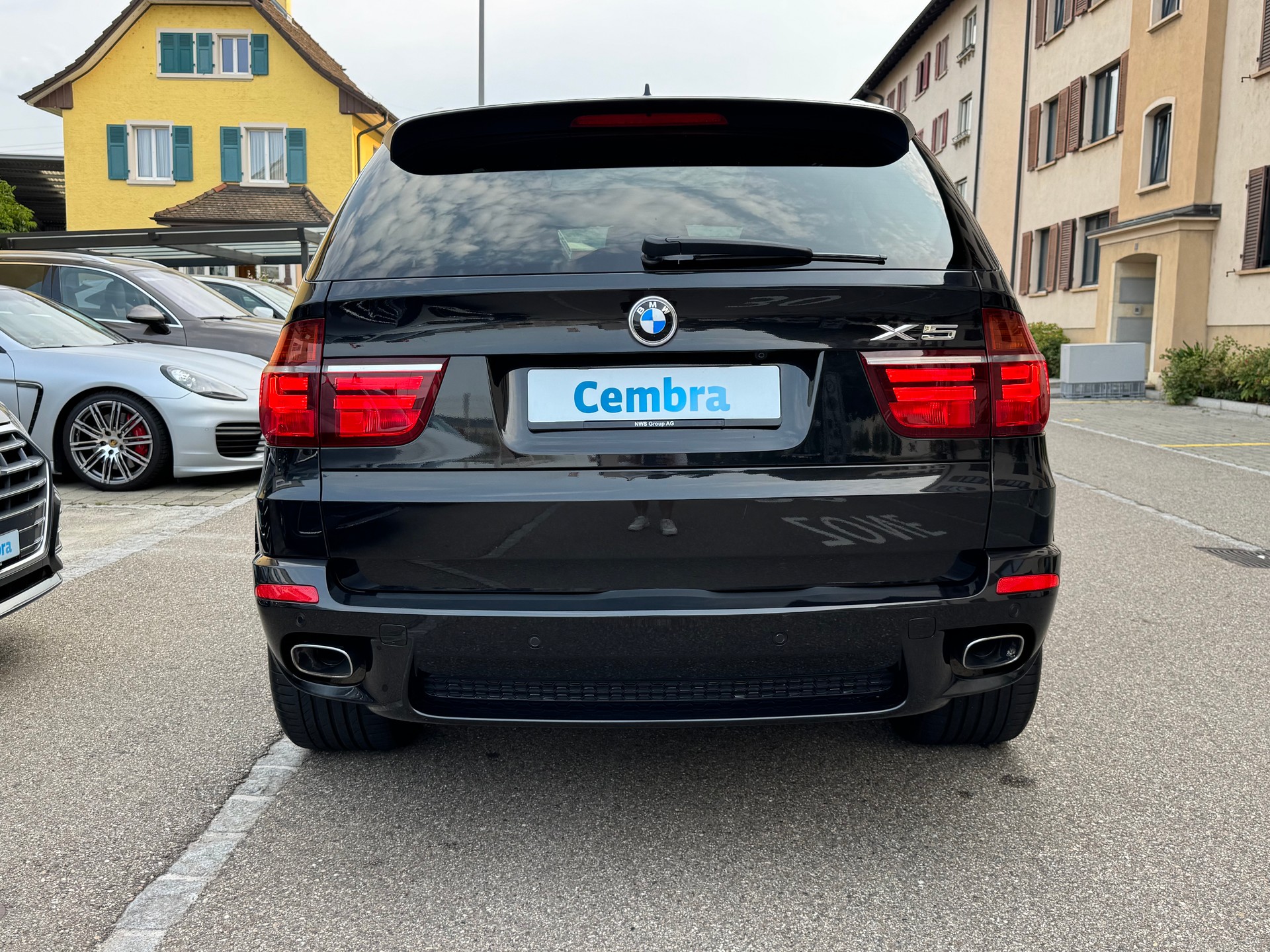 BMW X5 xDrive 40d Steptronic M-Sport-image-4
