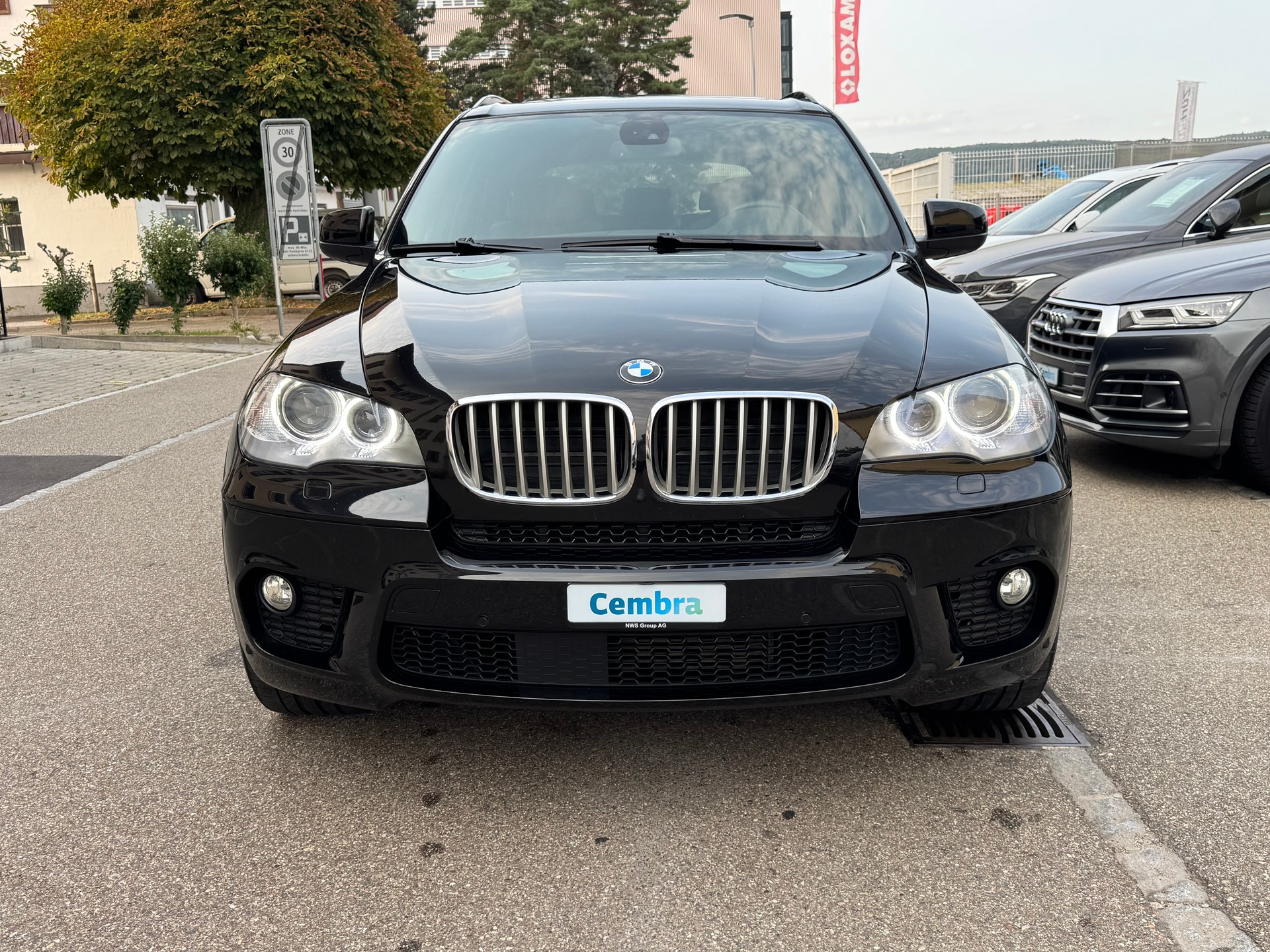 BMW X5 xDrive 40d Steptronic M-Sport-image-1