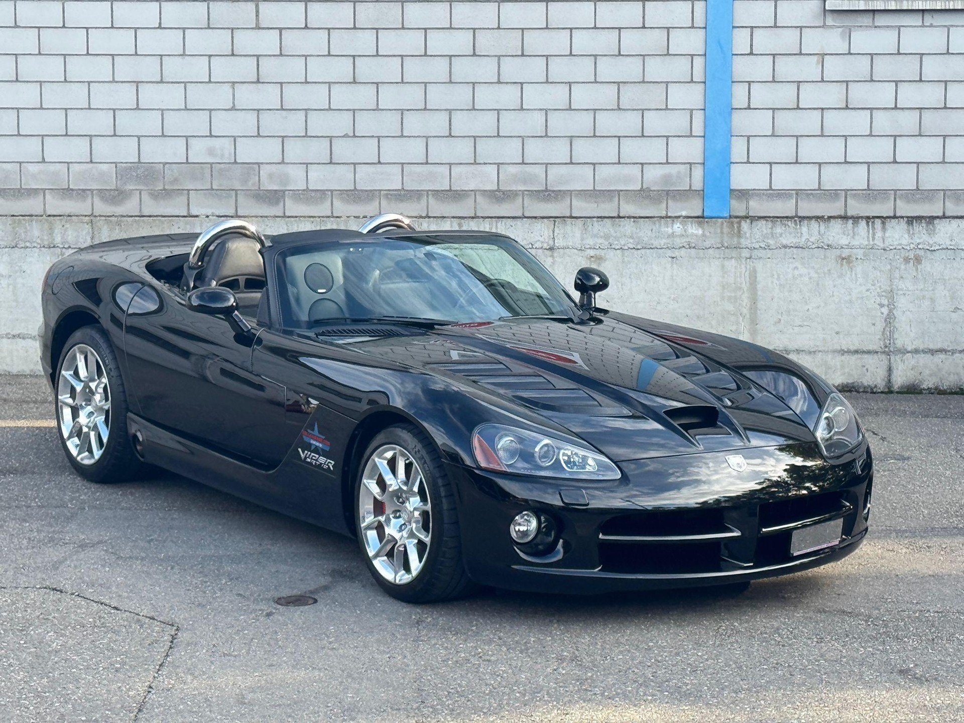 DODGE VIPER 8.4-V10 SRT 612 PS-image-9