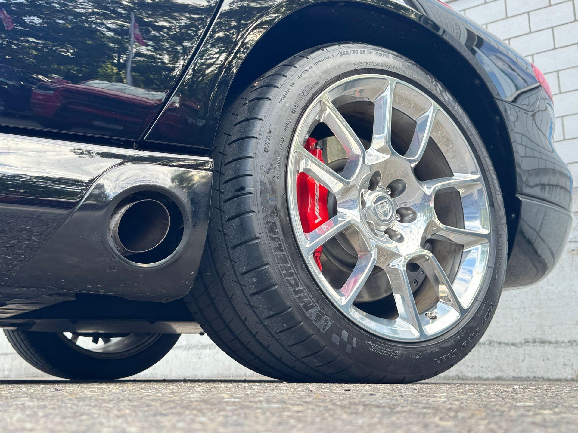 DODGE VIPER 8.4-V10 SRT 612 PS-image-4
