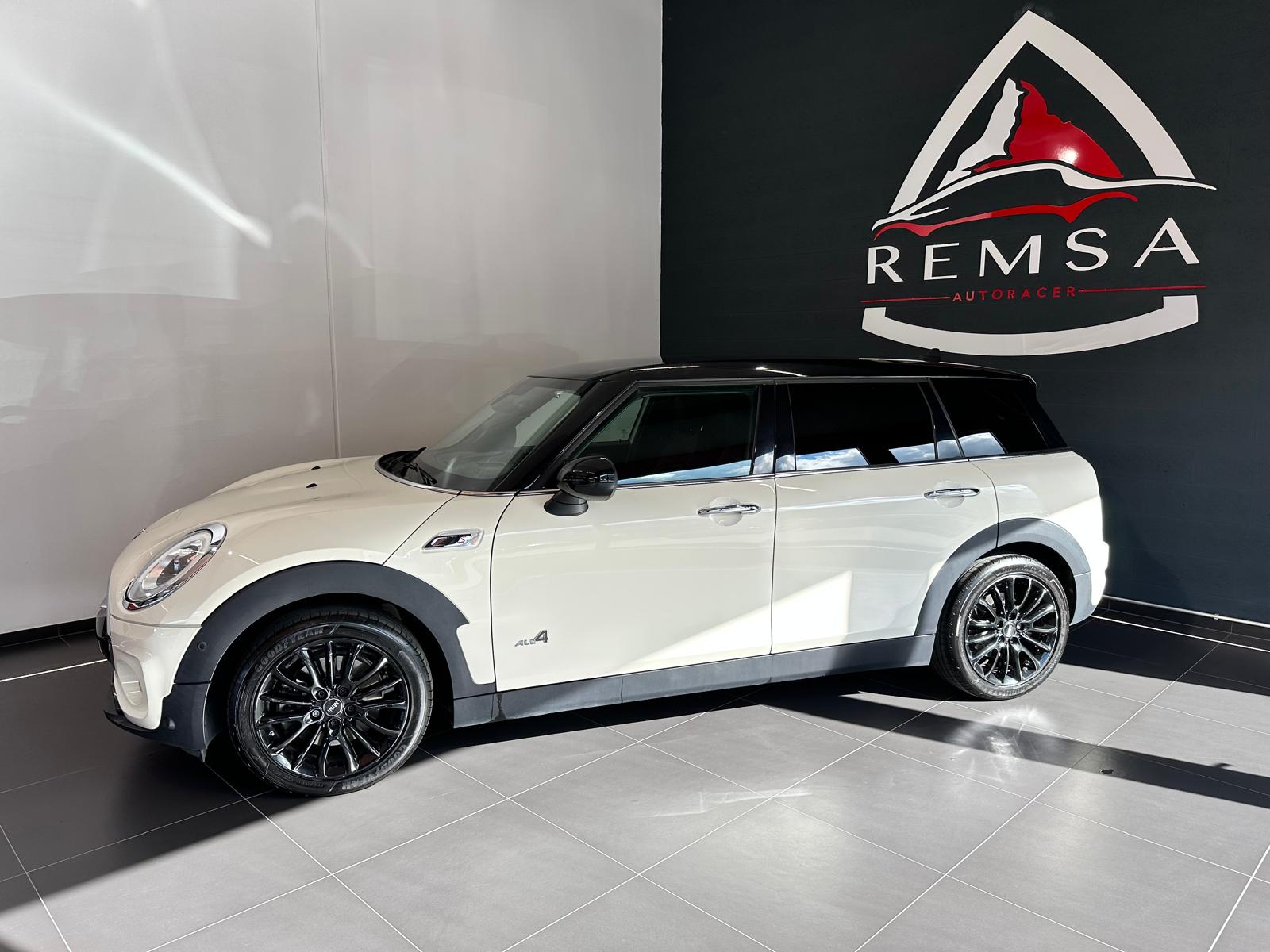 MINI Clubman Cooper SD ALL4 Steptronic-image-2