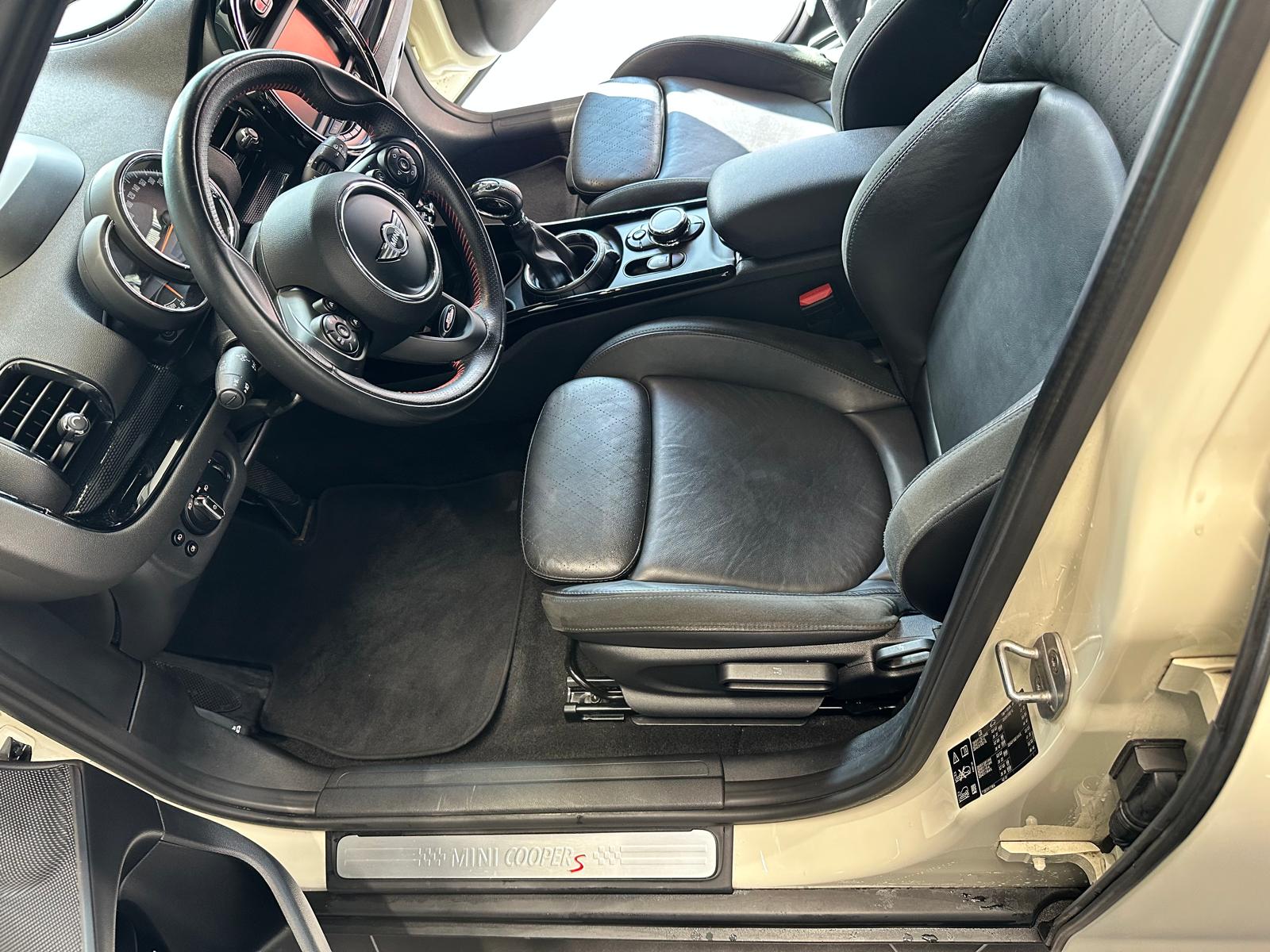 MINI Clubman Cooper SD ALL4 Steptronic-image-6