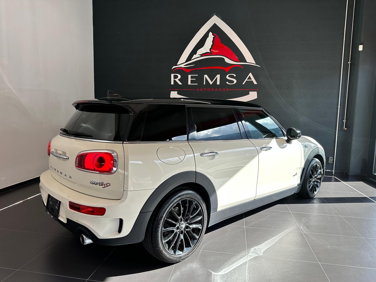 MINI Clubman Cooper SD ALL4 Steptronic-image-4