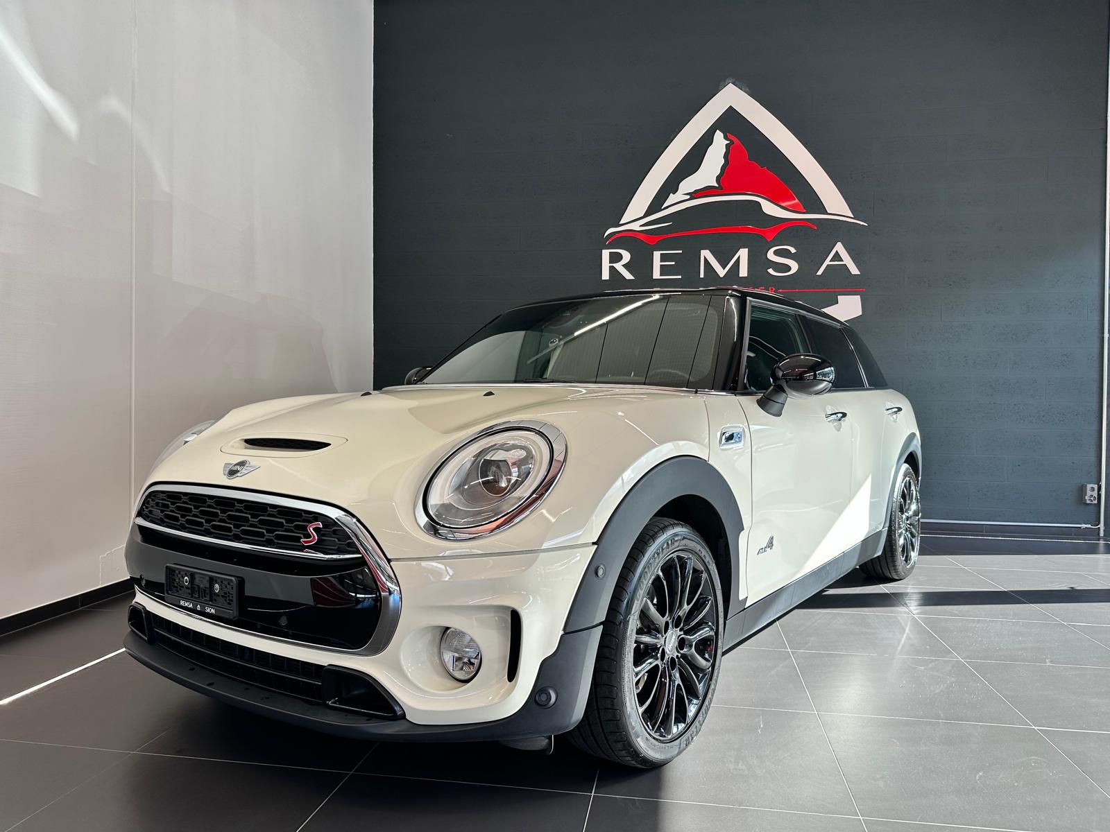 MINI Clubman Cooper SD ALL4 Steptronic-image-0