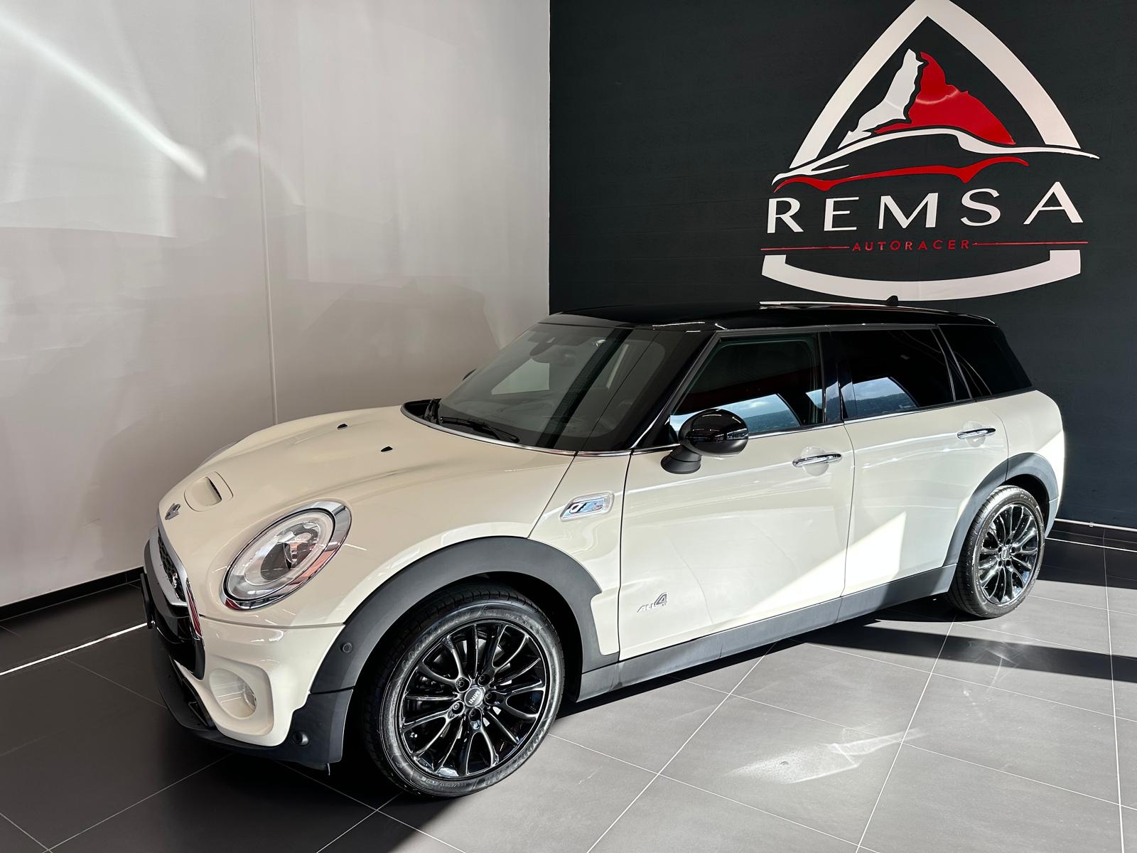 MINI Clubman Cooper SD ALL4 Steptronic-image-1