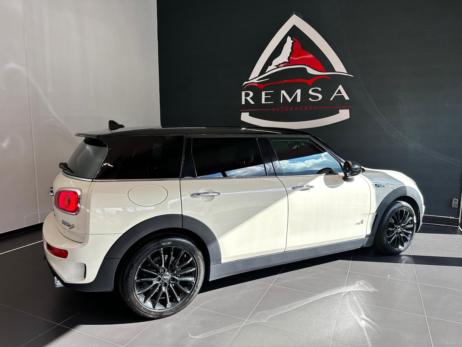 MINI Clubman Cooper SD ALL4 Steptronic-image-5